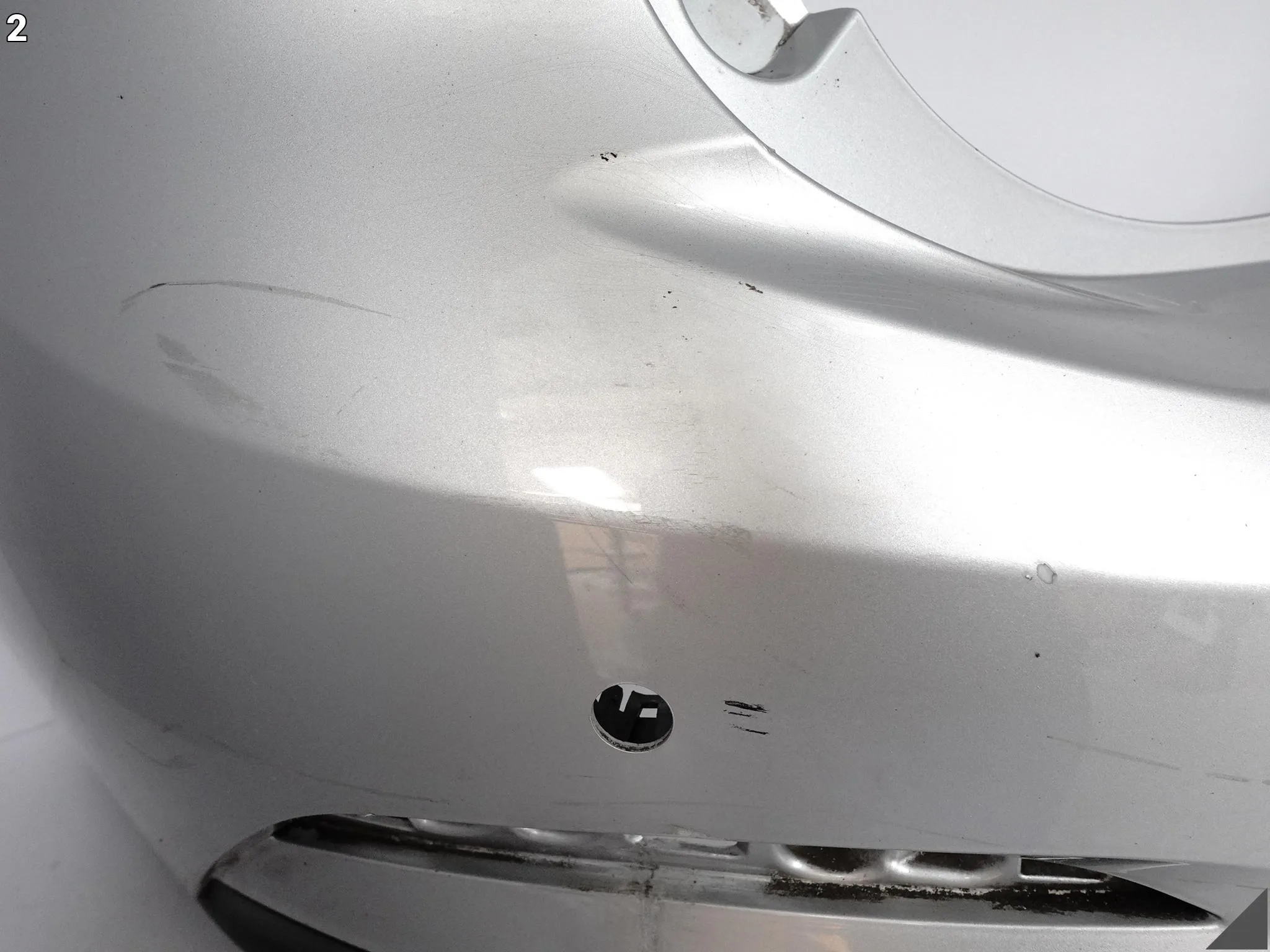 FORD FOCUS IV MK4 ZWYKŁY KOMBI TURNIER 18-21 ZDERZAK + SPOILER DYFUZOR TYŁ FORD FOCUS IV MK4 ZWYKŁY KOMBI TURNIER 18-21 ZDERZAK + SPOILER DYFUZOR TYŁ - obrazek 3