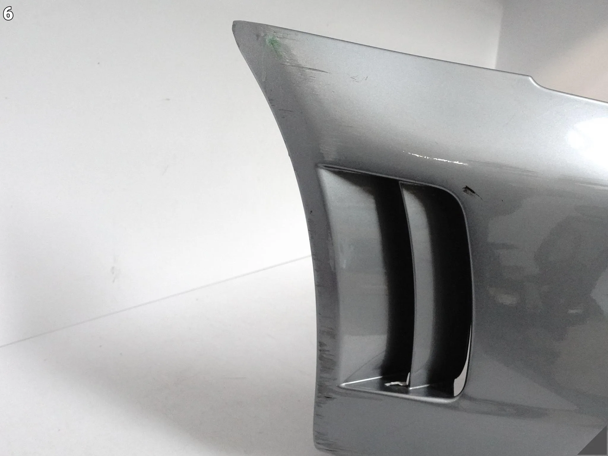 AUDI RS4 B5 8D0 2000 2001 ZDERZAK BUMPER PRZÓD (SPRYSKI) ORYGINAŁ + BELKA AUDI RS4 B5 8D0 2000 2001 ZDERZAK BUMPER PRZÓD (SPRYSKI) ORYGINAŁ + BELKA - obrazek 7