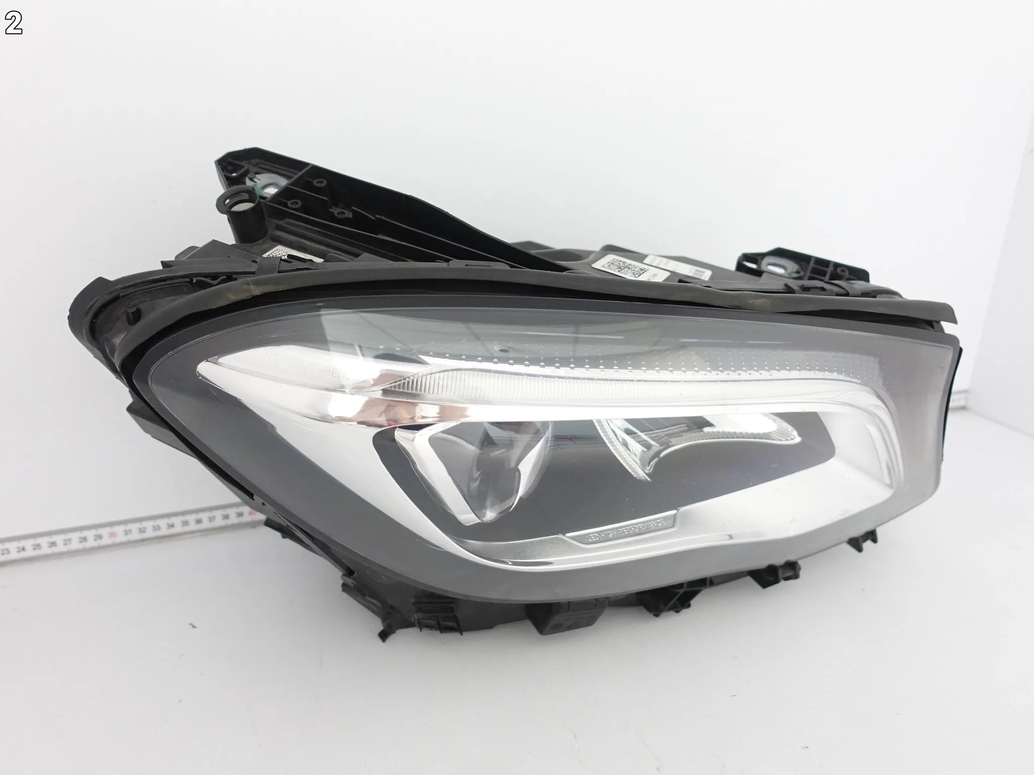 MERCEDES GLA X156 17-19 LIFT MOPF LAMPA FULL LED HIGH PERFORMANCE PRAWA EU MERCEDES GLA X156 17-19 LIFT MOPF LAMPA FULL LED HIGH PERFORMANCE PRAWA EU - obrazek 3