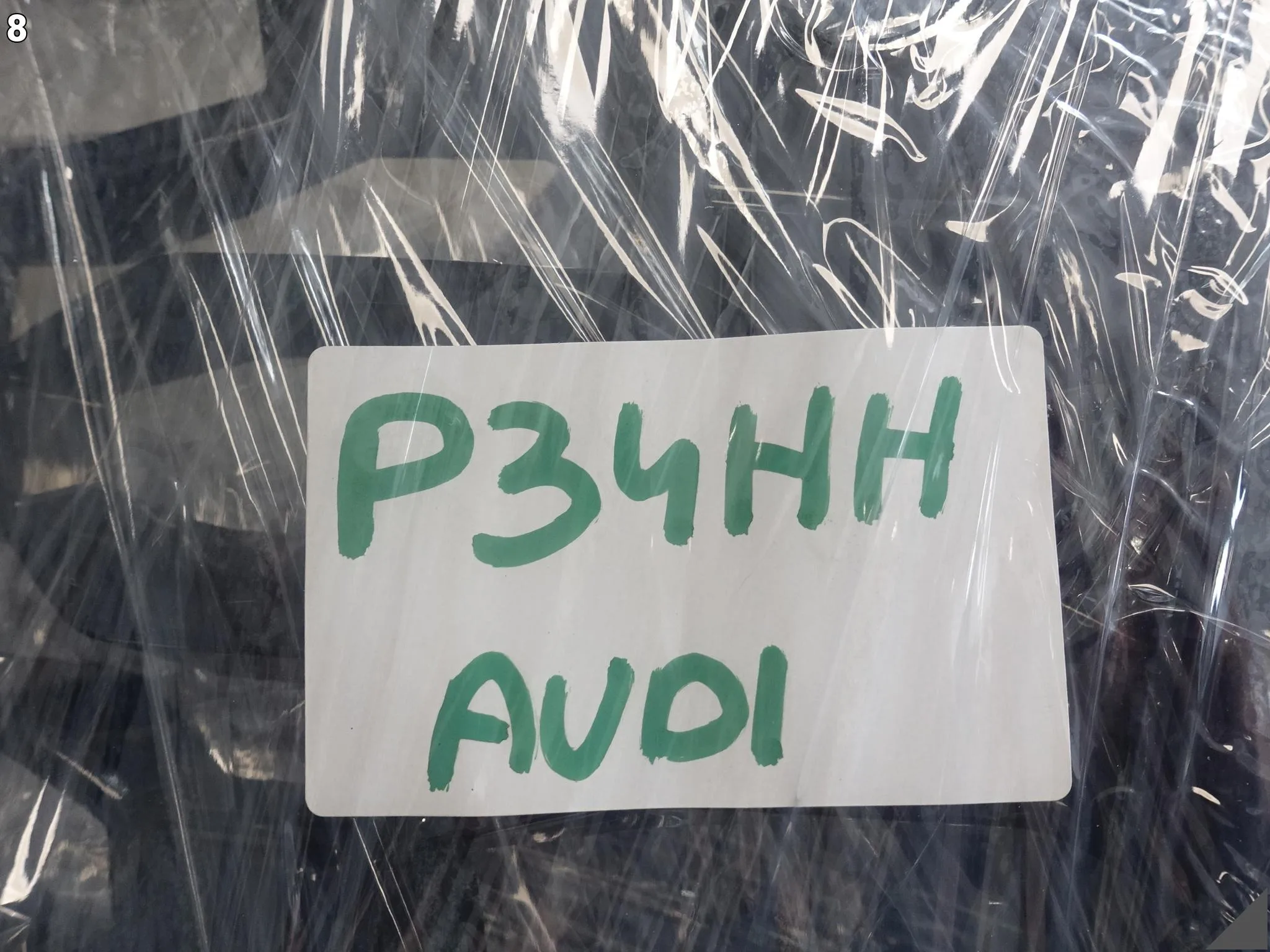 AUDI RS3 8Y0 20-24 OSŁONA ATRAPA KRATKA W ZDERZAK PRZÓD LEWA 8Y0807681F AUDI RS3 8Y0 20-24 OSŁONA ATRAPA KRATKA W ZDERZAK PRZÓD LEWA 8Y0807681F - obrazek 9