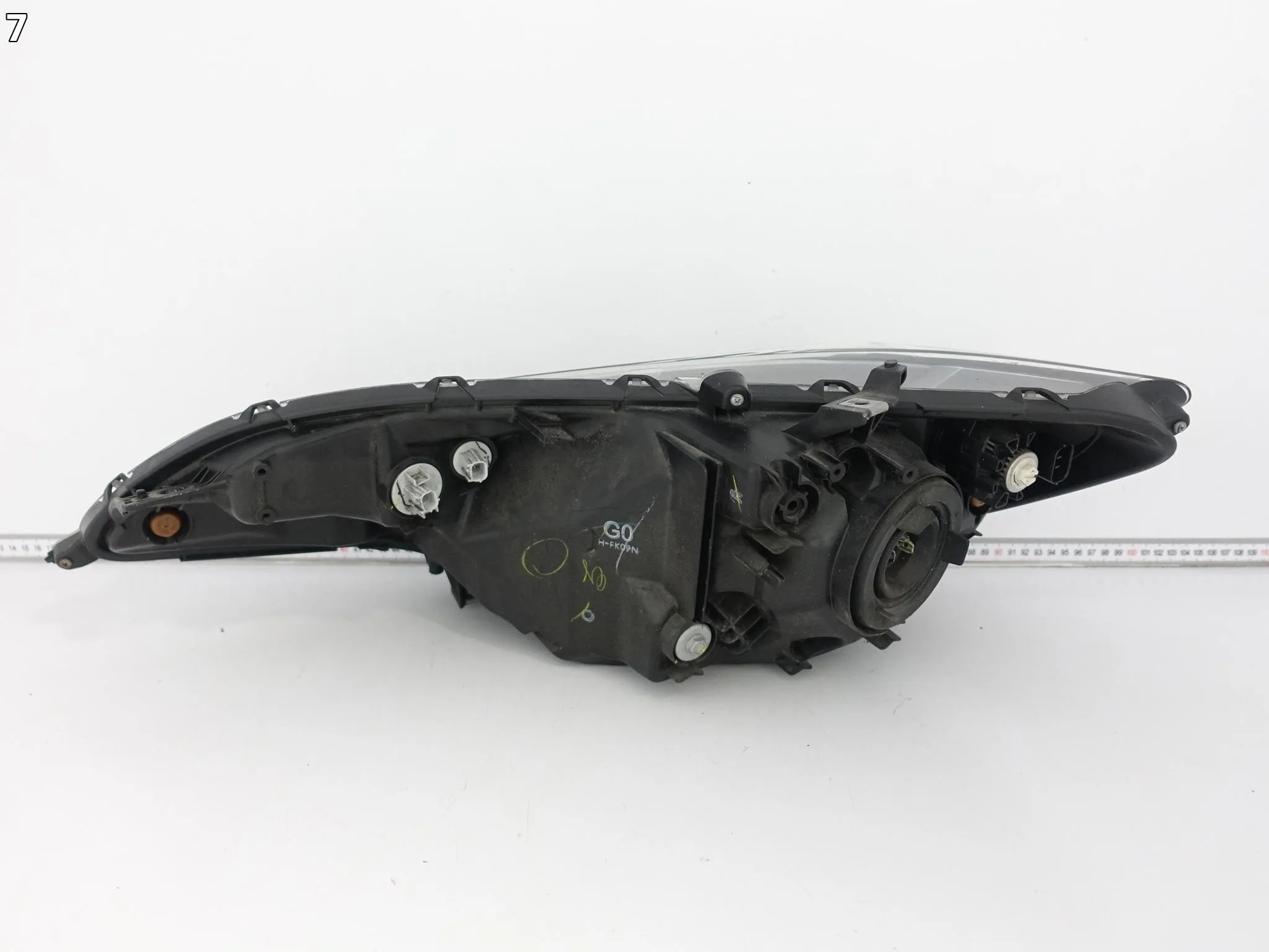 HONDA JAZZ IV 4 15-18 ZWYKŁA HALOGEN LAMPA PRAWA PRZÓD EUROPA HONDA JAZZ IV 4 15-18 ZWYKŁA HALOGEN LAMPA PRAWA PRZÓD EUROPA - obrazek 8