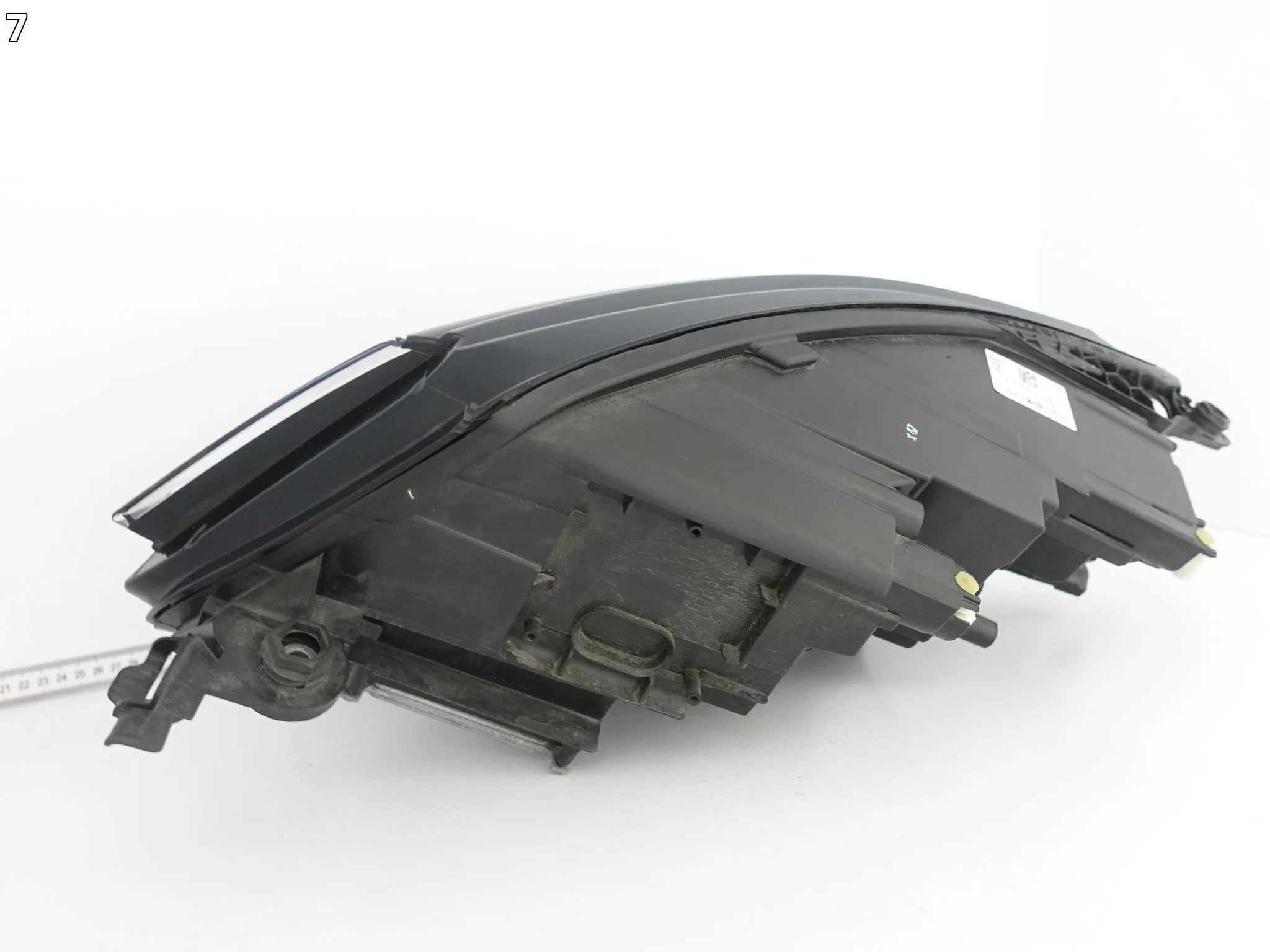 SKODA KODIAQ 566 565 16-21 LAMPA PRAWA FULL LED EUROPA SKODA KODIAQ 566 565 16-21 LAMPA PRAWA FULL LED EUROPA - obrazek 8