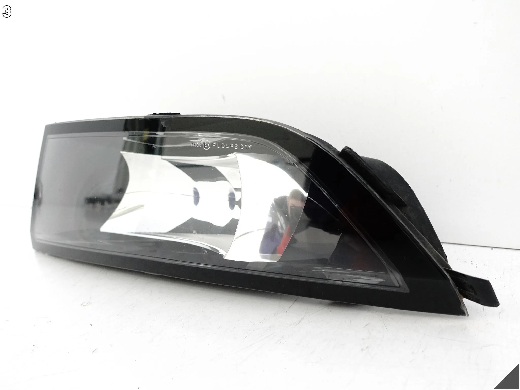 SKODA FABIA III (3 GENERACJA) LIFT 6V1 18-21 HALOGEN W ZDERZAK LEWY PRZÓD SKODA FABIA III (3 GENERACJA) LIFT 6V1 18-21 HALOGEN W ZDERZAK LEWY PRZÓD - obrazek 4