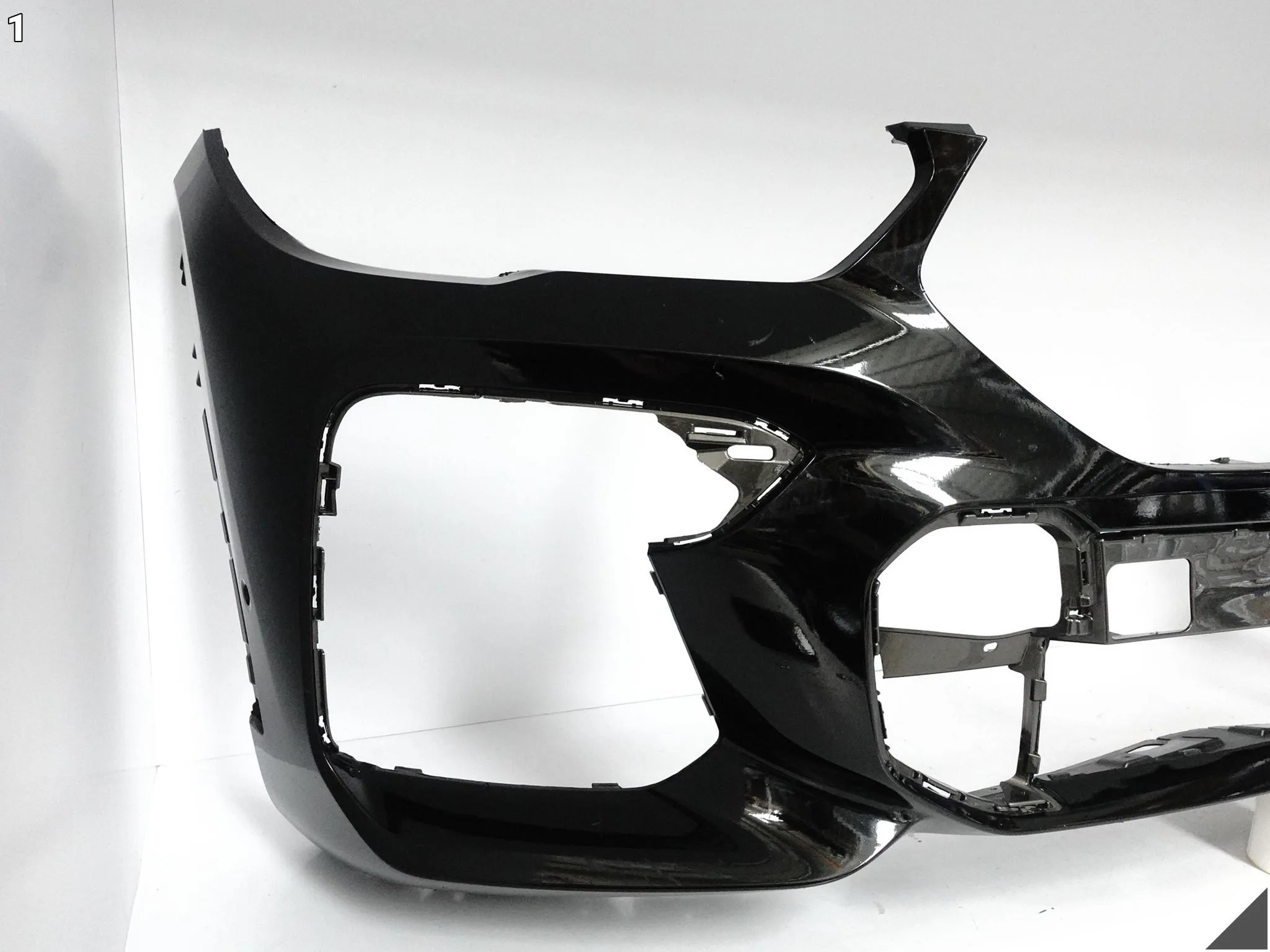 BMW X6 G06 M-PAKIET MSP SPORT 18-23 ZDERZAK BUMPER PRZÓD (PDC) BMW X6 G06 M-PAKIET MSP SPORT 18-23 ZDERZAK BUMPER PRZÓD (PDC) - obrazek 2