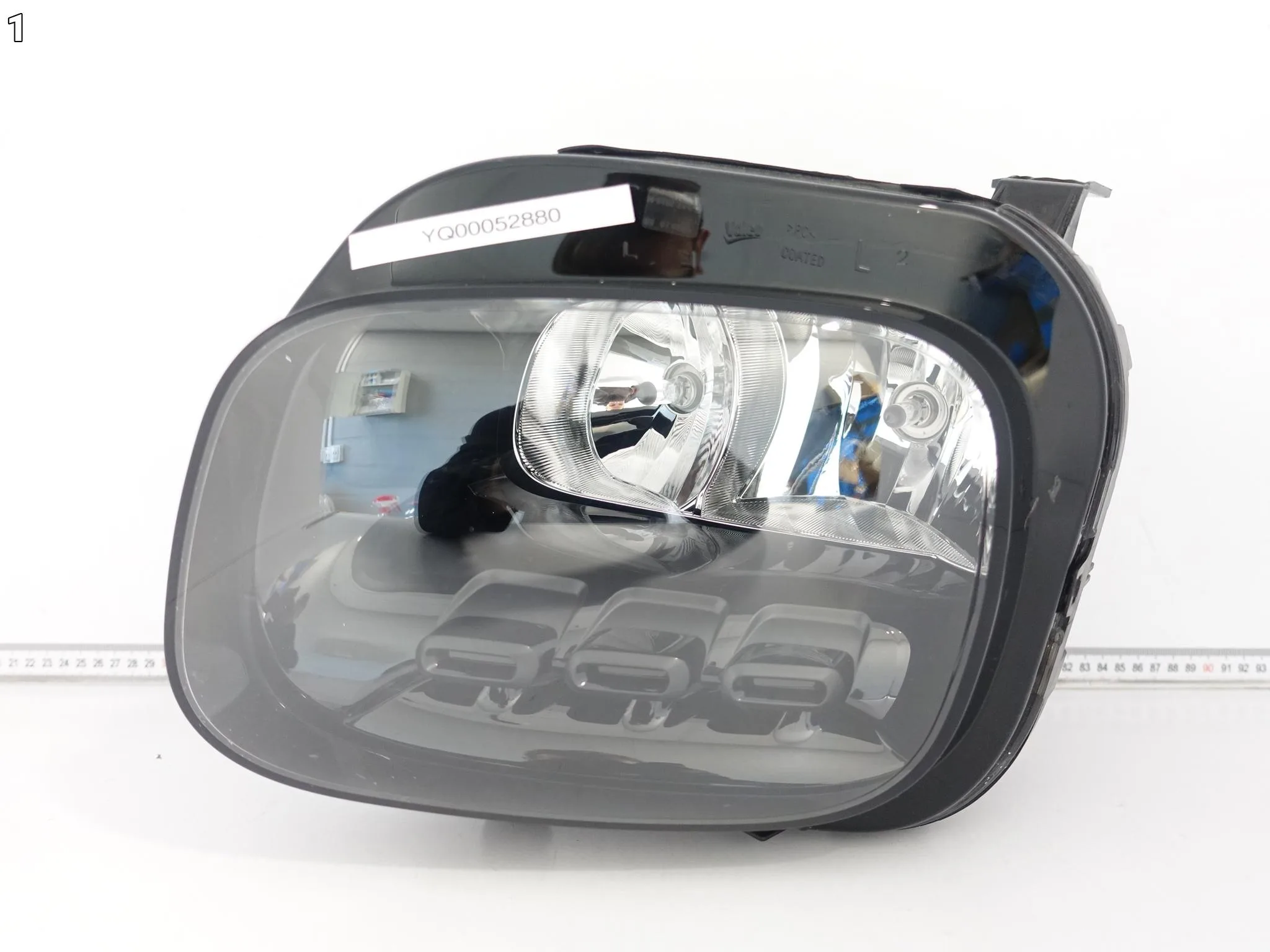 CITROEN C3 AIRCROSS A88 17-20 LAMPA ZWYKŁA HALOGEN H7 LEWA PRZÓD EUROPA CITROEN C3 AIRCROSS A88 17-20 LAMPA ZWYKŁA HALOGEN H7 LEWA PRZÓD EUROPA - obrazek 2