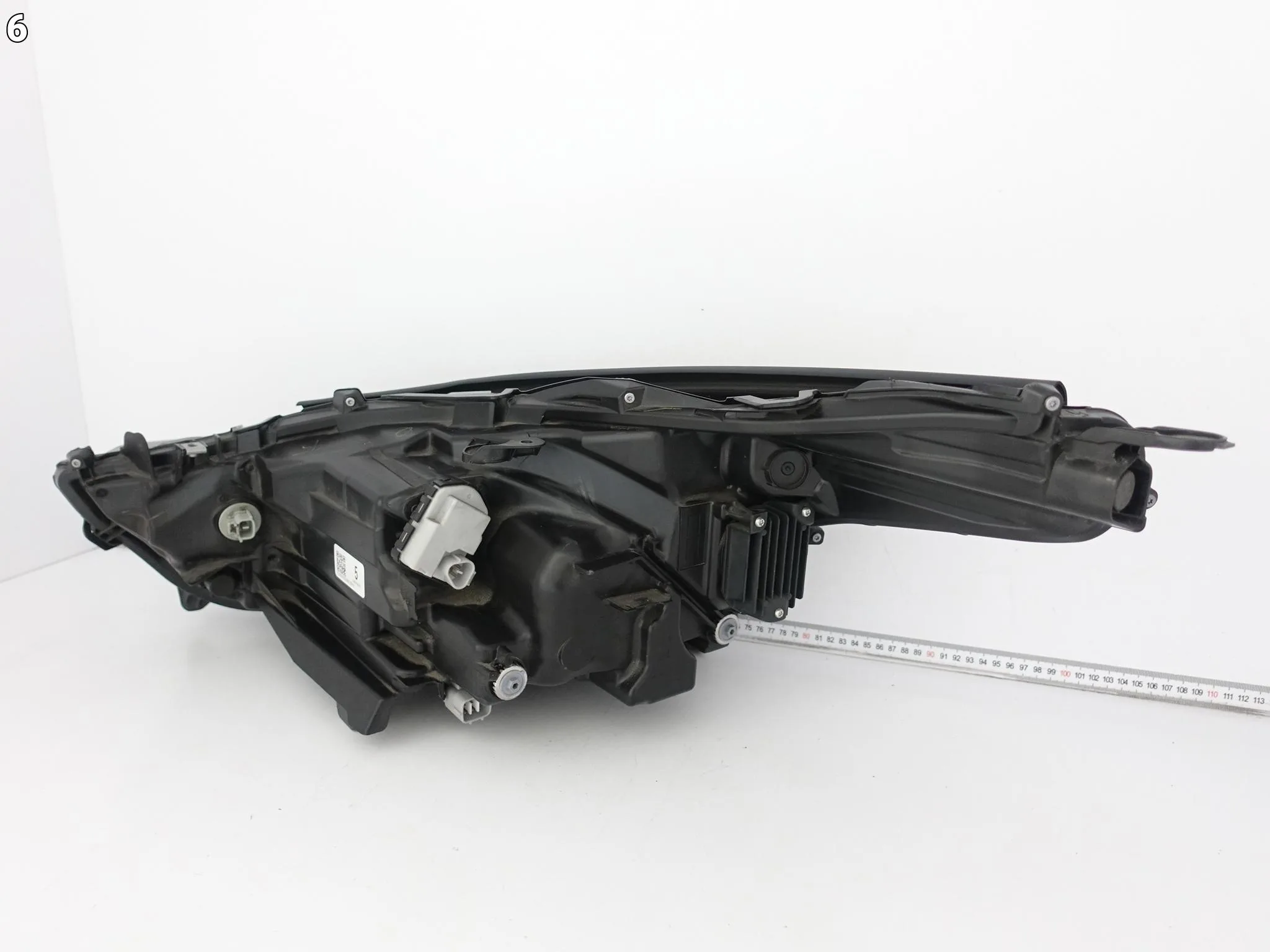 TOYOTA HIGHLANDER IV 4 XU70 19- FULL LED LAMPA PRAWA PRZÓD EUROPA TOYOTA HIGHLANDER IV 4 XU70 19- FULL LED LAMPA PRAWA PRZÓD EUROPA - obrazek 7
