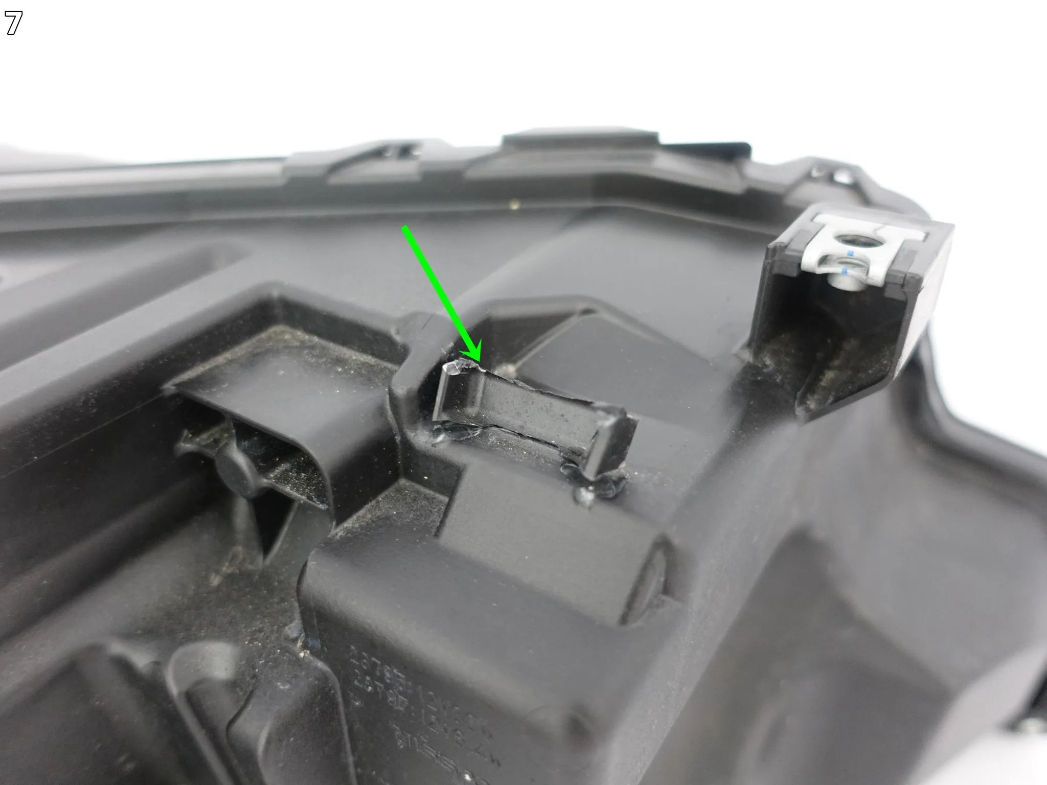 NISSAN X-TRAIL T33 IV 4 22- LAMPA FULL LED LEWA PRZÓD EUROPA NISSAN X-TRAIL T33 IV 4 22- LAMPA FULL LED LEWA PRZÓD EUROPA - obrazek 8