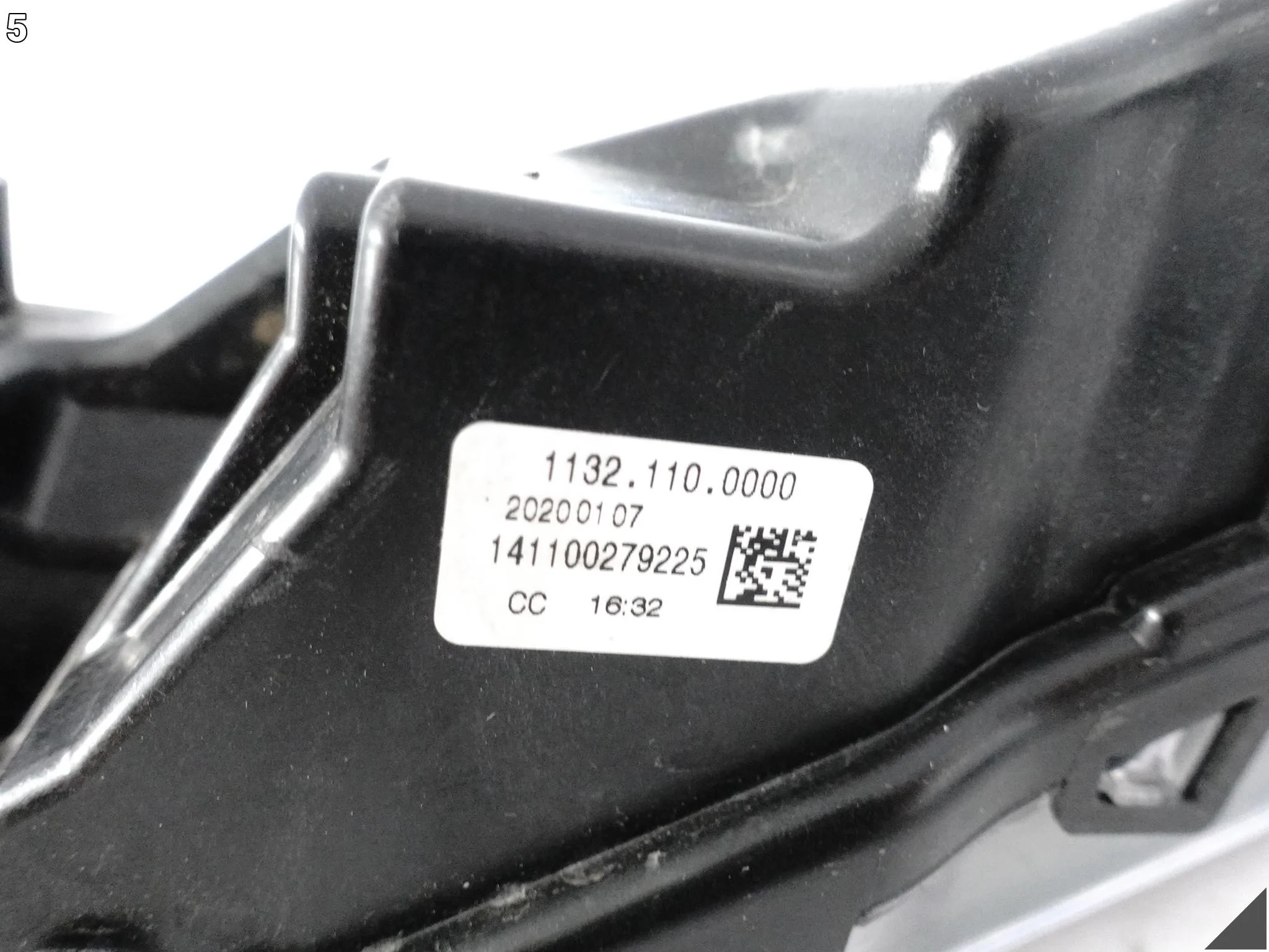 BMW 2 F45 F46 LCI X6 G06 3 G20 G21 HALOGEN W ZDERZAK LED PRAWY PRZÓD BMW 2 F45 F46 LCI X6 G06 3 G20 G21 HALOGEN W ZDERZAK LED PRAWY PRZÓD - obrazek 6