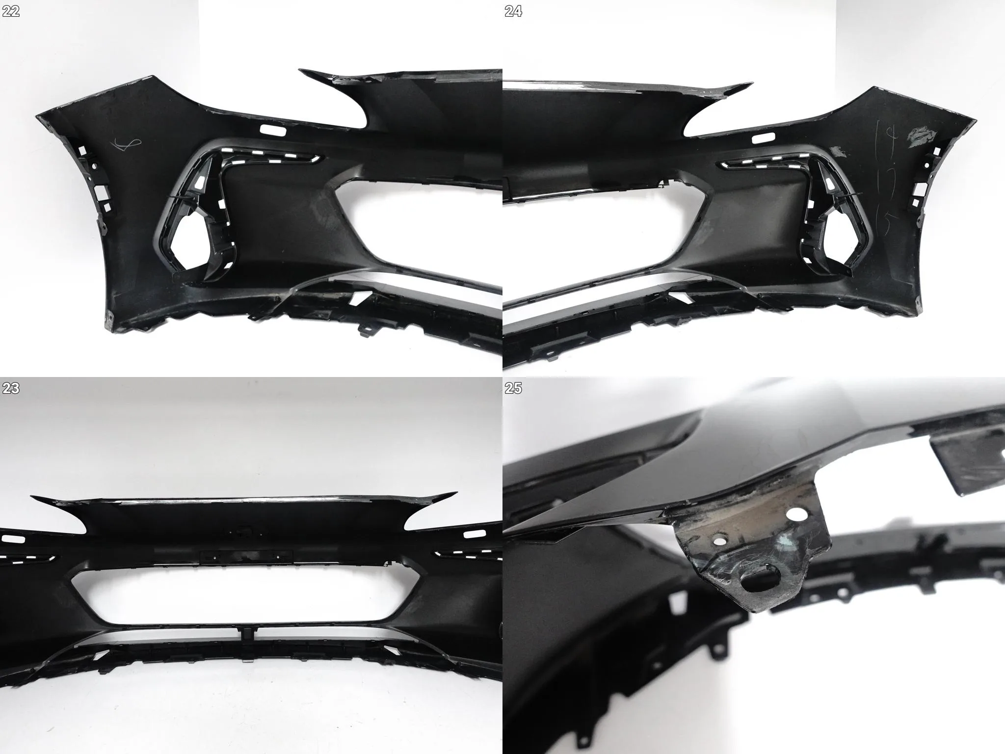 SUBARU BRZ II 2 ZD8 STI TS 21- ZDERZAK BUMPER PRZÓD (SPRYSKI) SUBARU BRZ II 2 ZD8 STI TS 21- ZDERZAK BUMPER PRZÓD (SPRYSKI) - obrazek 11