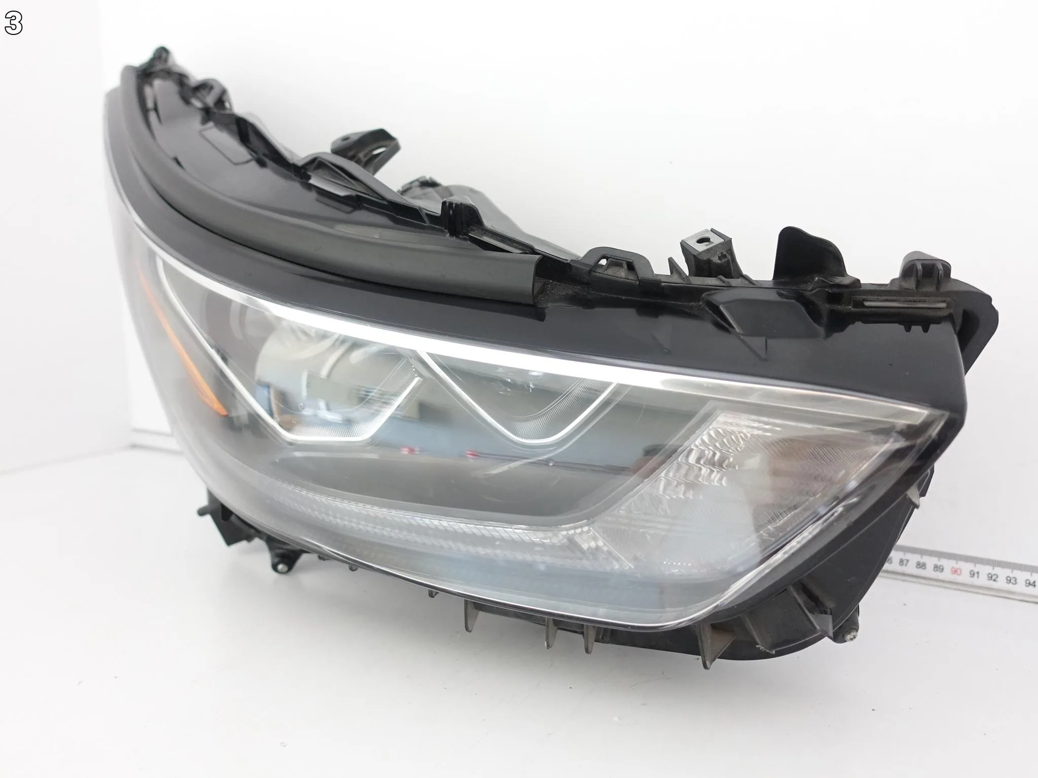 TOYOTA HIGHLANDER IV 4 XU70 19- FULL LED LAMPA PRAWA PRZÓD EUROPA TOYOTA HIGHLANDER IV 4 XU70 19- FULL LED LAMPA PRAWA PRZÓD EUROPA - obrazek 4