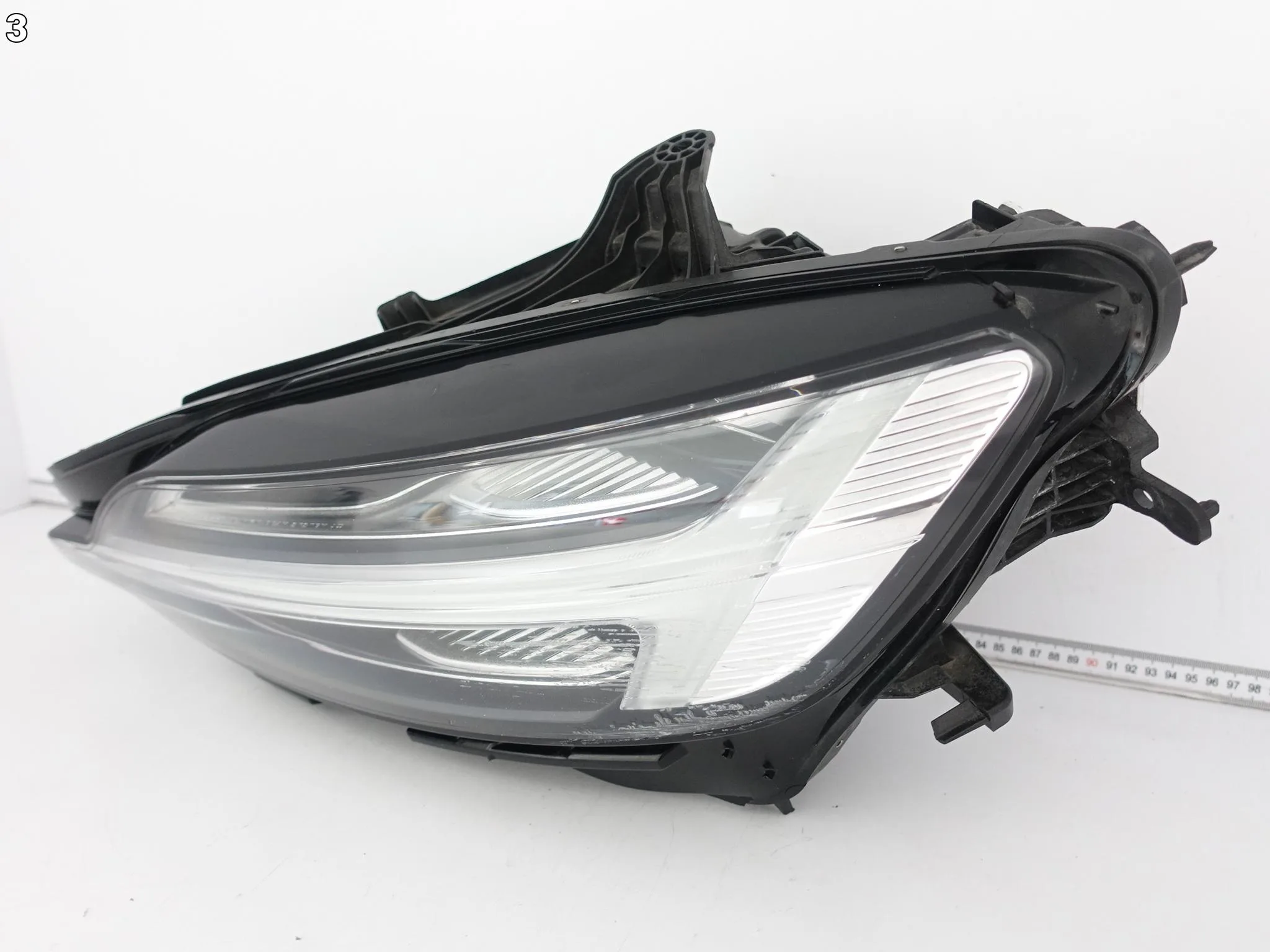 VOLVO V60 II S60 III 18-24 LAMPA FULL LED ACTIVE HIGH BEAM LEWA EUROPA VOLVO V60 II S60 III 18-24 LAMPA FULL LED ACTIVE HIGH BEAM LEWA EUROPA - obrazek 4