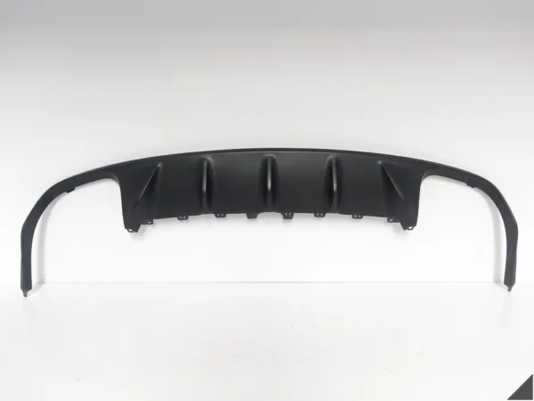 PORSCHE MACAN 95B SPORT DESIGN LIFT 18-24 DYFUZOR SPOILER W ZDERZAK TYŁ