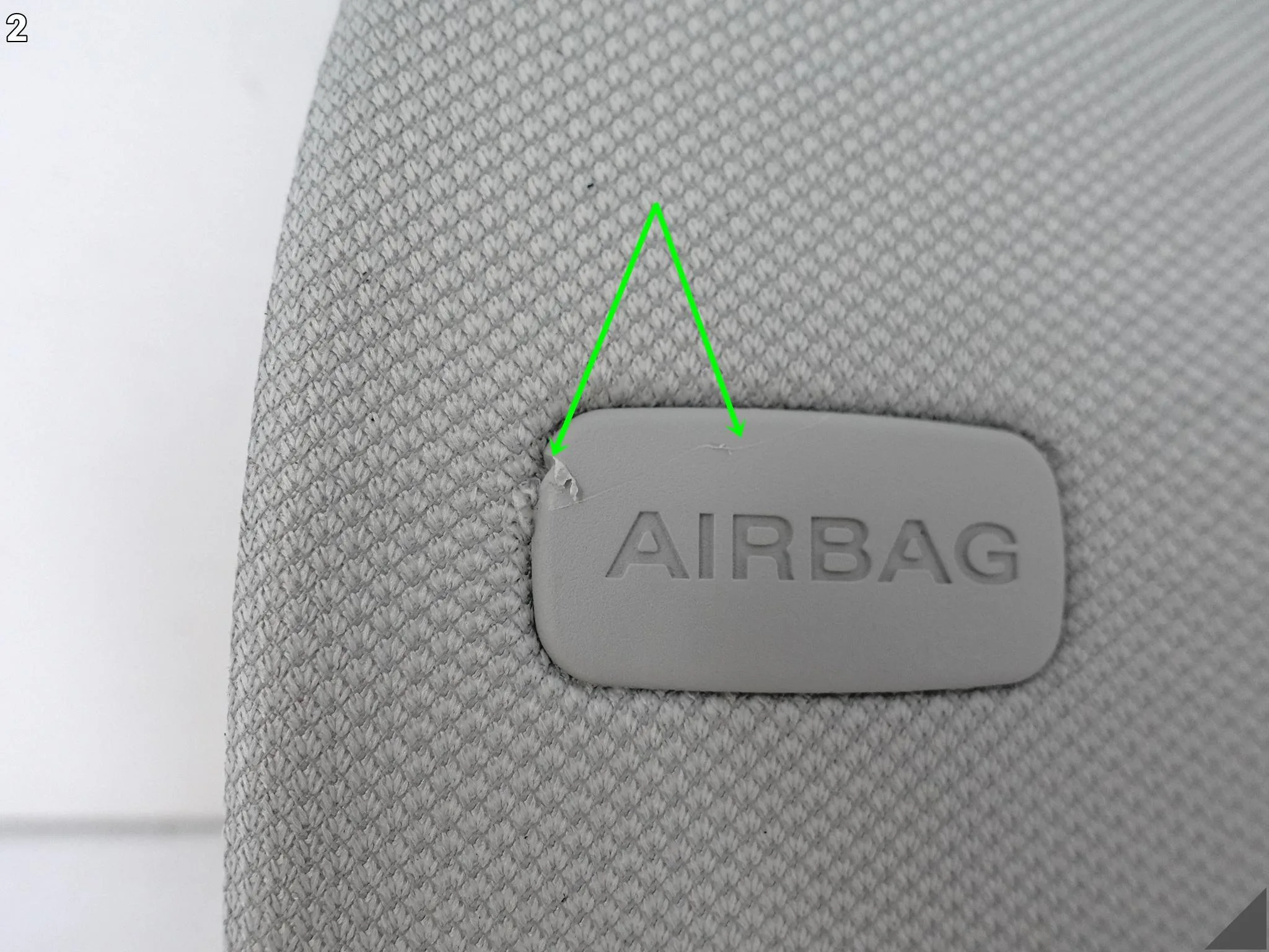 AUDI A5 S5 8T8 B8 LIFT 11-16 SPORTBACK OSŁONA POSZYCIE SŁUPEK D PRAWY AUDI A5 S5 8T8 B8 LIFT 11-16 SPORTBACK OSŁONA POSZYCIE SŁUPEK D PRAWY - obrazek 3