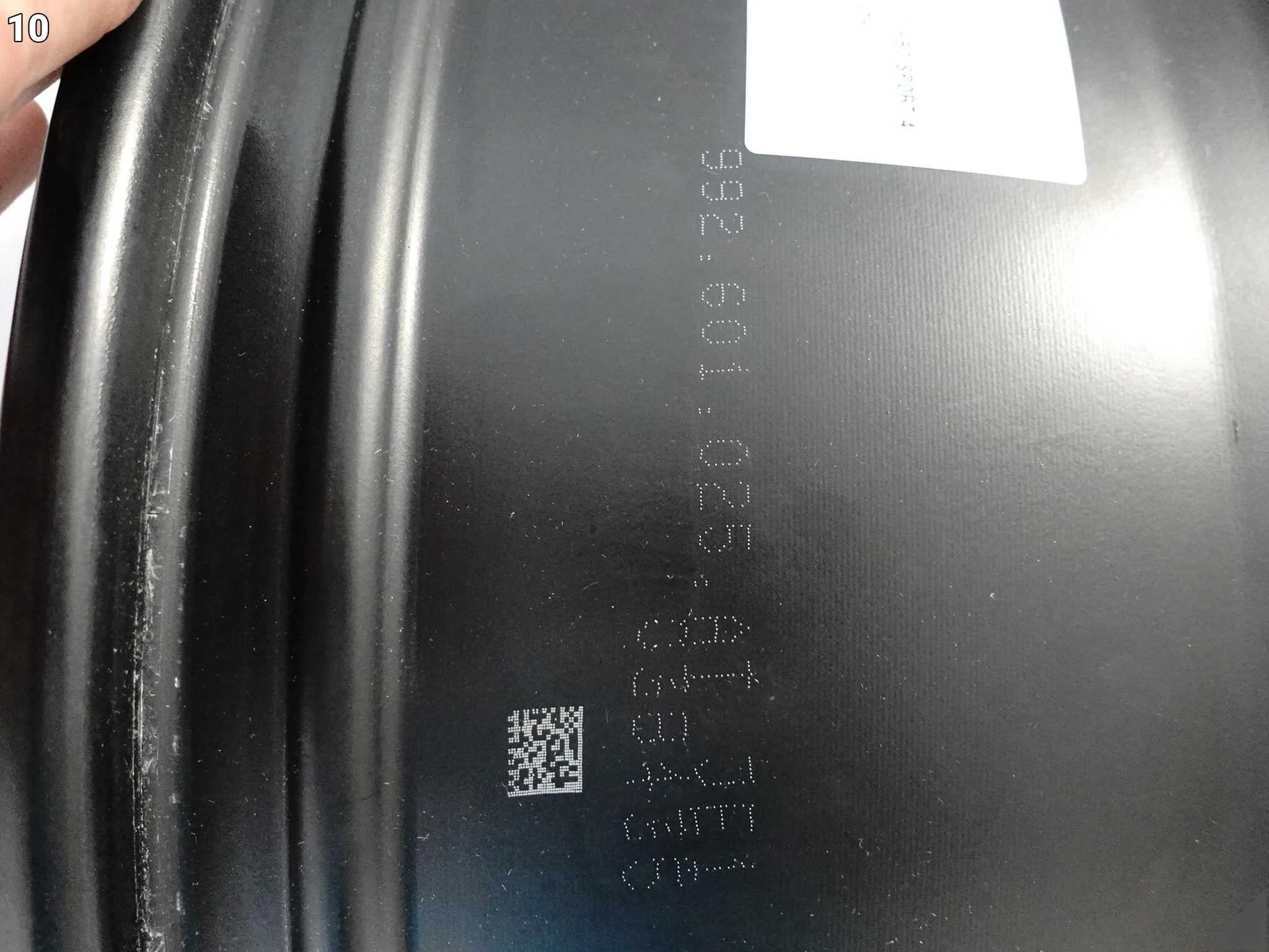 PORSCHE 911 992 TURBO SPORT 4 FELGA ALUFELGA 8,5Jx20 ET50 992601025AT PORSCHE 911 992 TURBO SPORT 4 FELGA ALUFELGA 8,5Jx20 ET50 992601025AT - obrazek 11