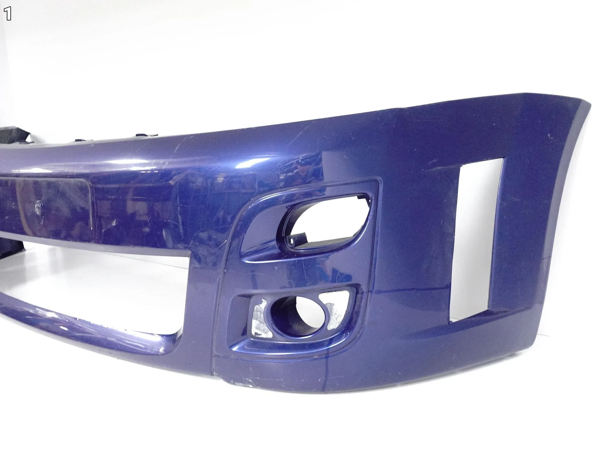 FORD FOCUS MK1 I 1 RS 02-04 ZDERZAK BUMPER PRZÓD FORD FOCUS MK1 I 1 RS 02-04 ZDERZAK BUMPER PRZÓD - obrazek 2