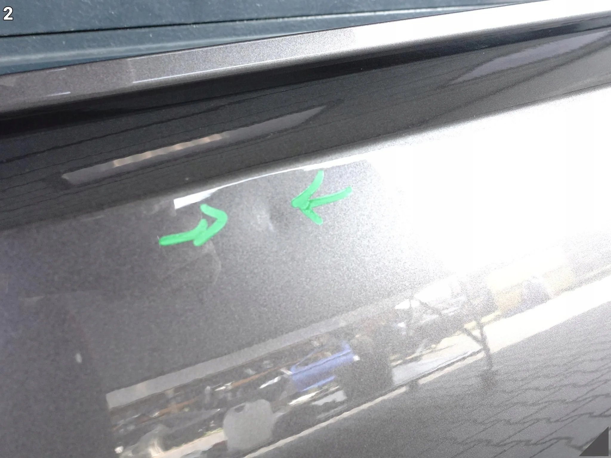 OPEL ASTRA L VI (6 GENERACJA) 21- DRZWI DOOR LEWE PRZÓD + USZCZELKA OPEL ASTRA L VI (6 GENERACJA) 21- DRZWI DOOR LEWE PRZÓD + USZCZELKA - obrazek 3