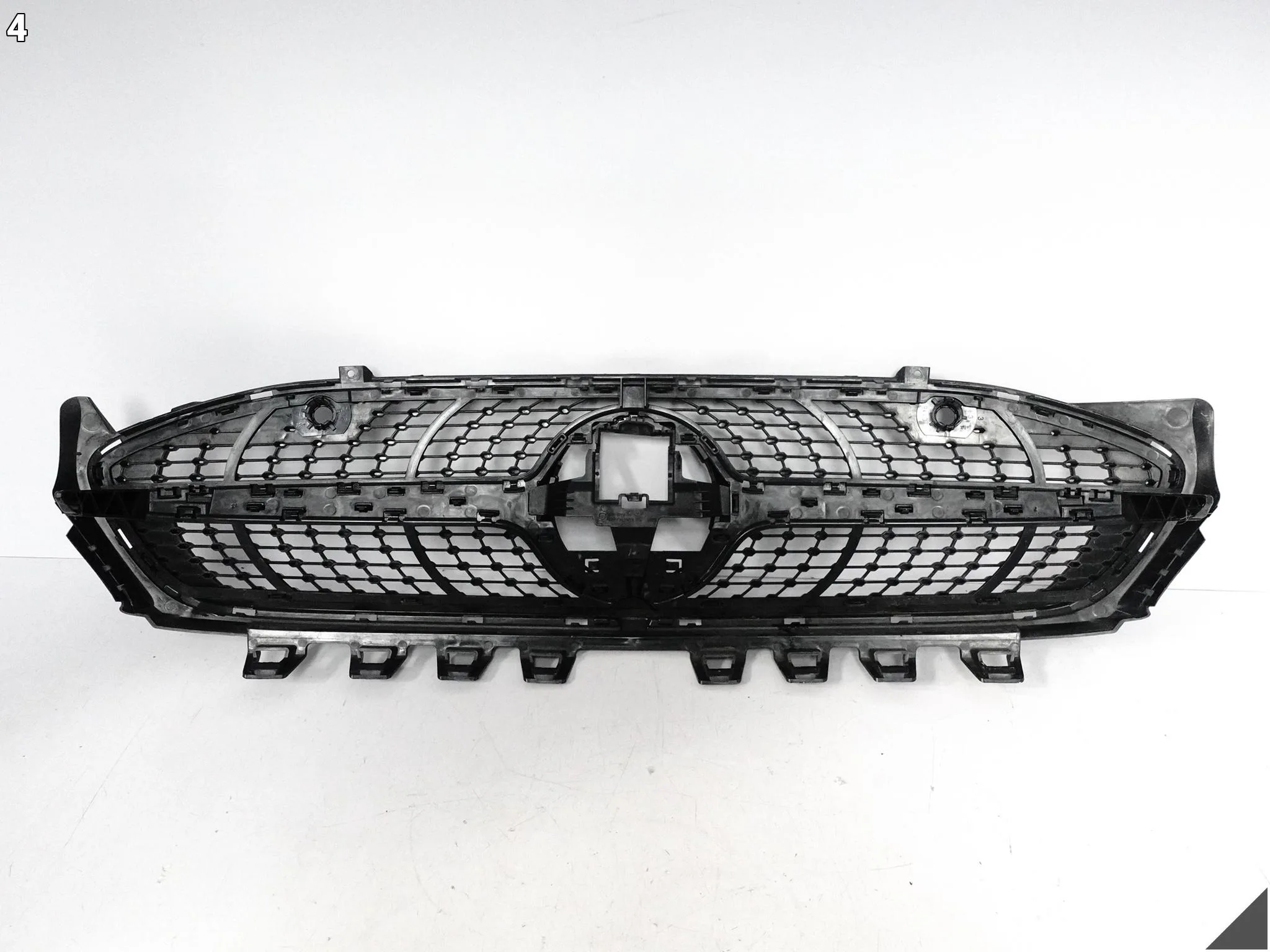 MERCEDES CLA X118 C118 AMG 19- DIAMOND GRILL ATRAPA WLOT ZDERZAK PDC PRZÓD MERCEDES CLA X118 C118 AMG 19- DIAMOND GRILL ATRAPA WLOT ZDERZAK PDC PRZÓD - obrazek 5
