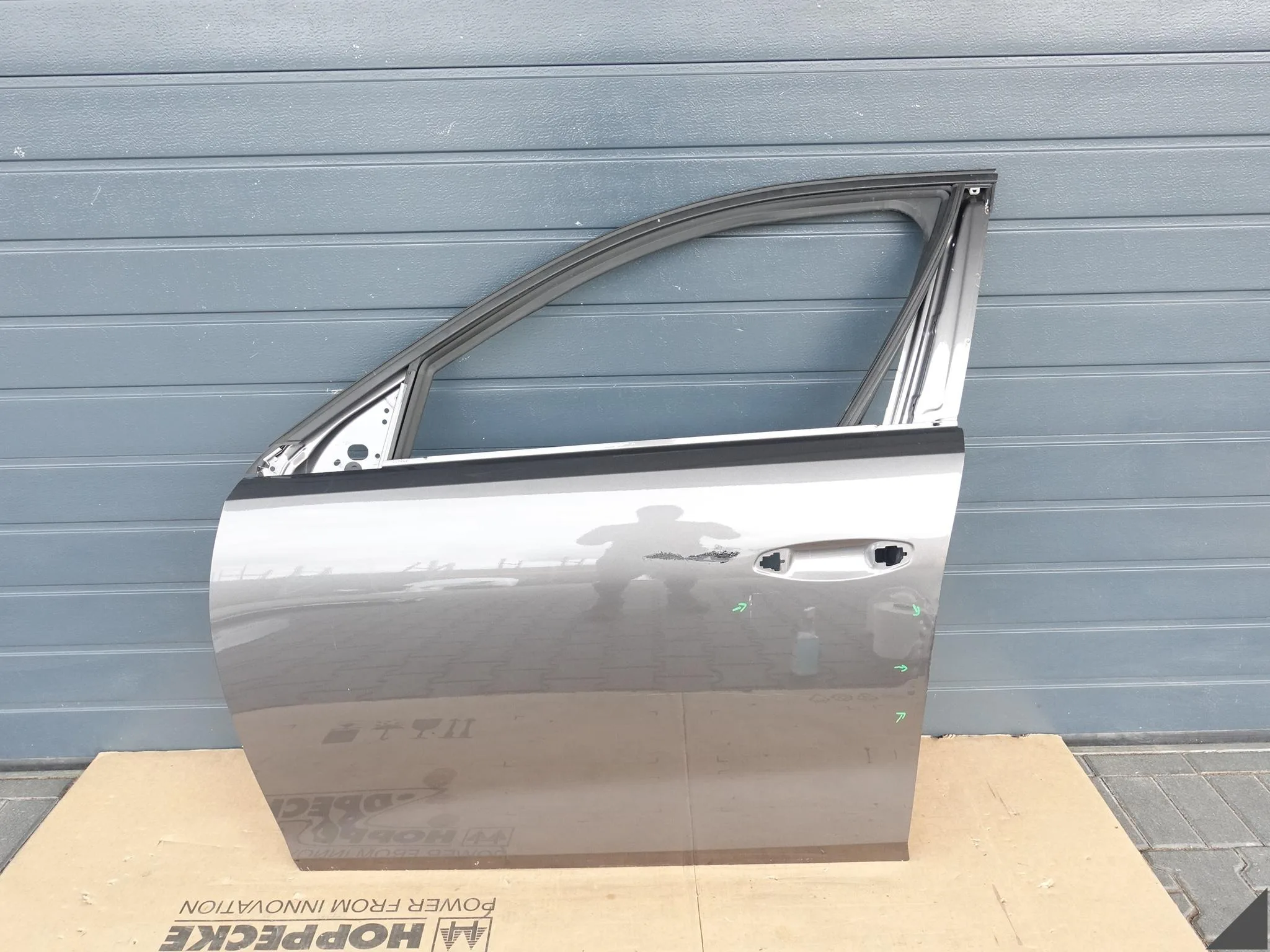 OPEL ASTRA L VI (6 GENERACJA) 21- DRZWI DOOR LEWE PRZÓD + USZCZELKA OPEL ASTRA L VI (6 GENERACJA) 21- DRZWI DOOR LEWE PRZÓD + USZCZELKA