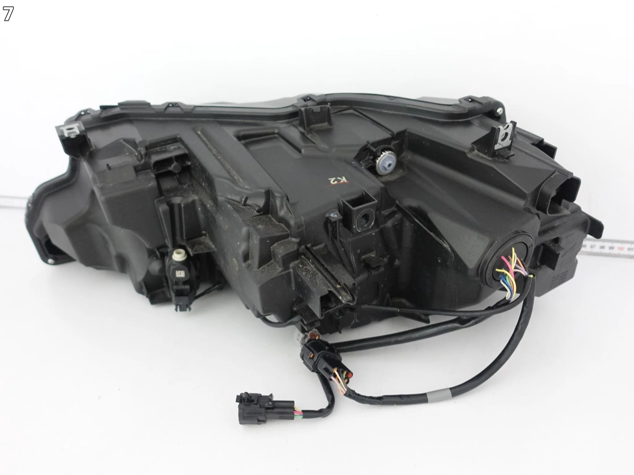 NISSAN X-TRAIL T33 IV 4 22- LAMPA FULL LED PRAWA PRZÓD EUROPA NISSAN X-TRAIL T33 IV 4 22- LAMPA FULL LED PRAWA PRZÓD EUROPA - obrazek 8