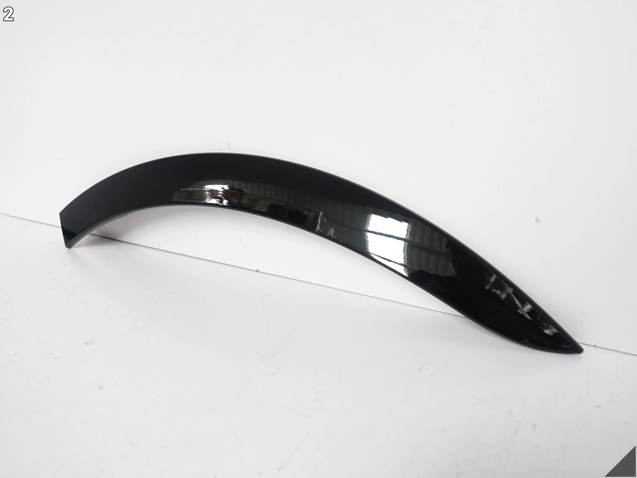 KIA SOUL II 2 13-19 LISTWA NAKŁADKA NA BŁOTNIK LEWA TYŁ B2F46-AB3A0 KIA SOUL II 2 13-19 LISTWA NAKŁADKA NA BŁOTNIK LEWA TYŁ B2F46-AB3A0 - obrazek 3