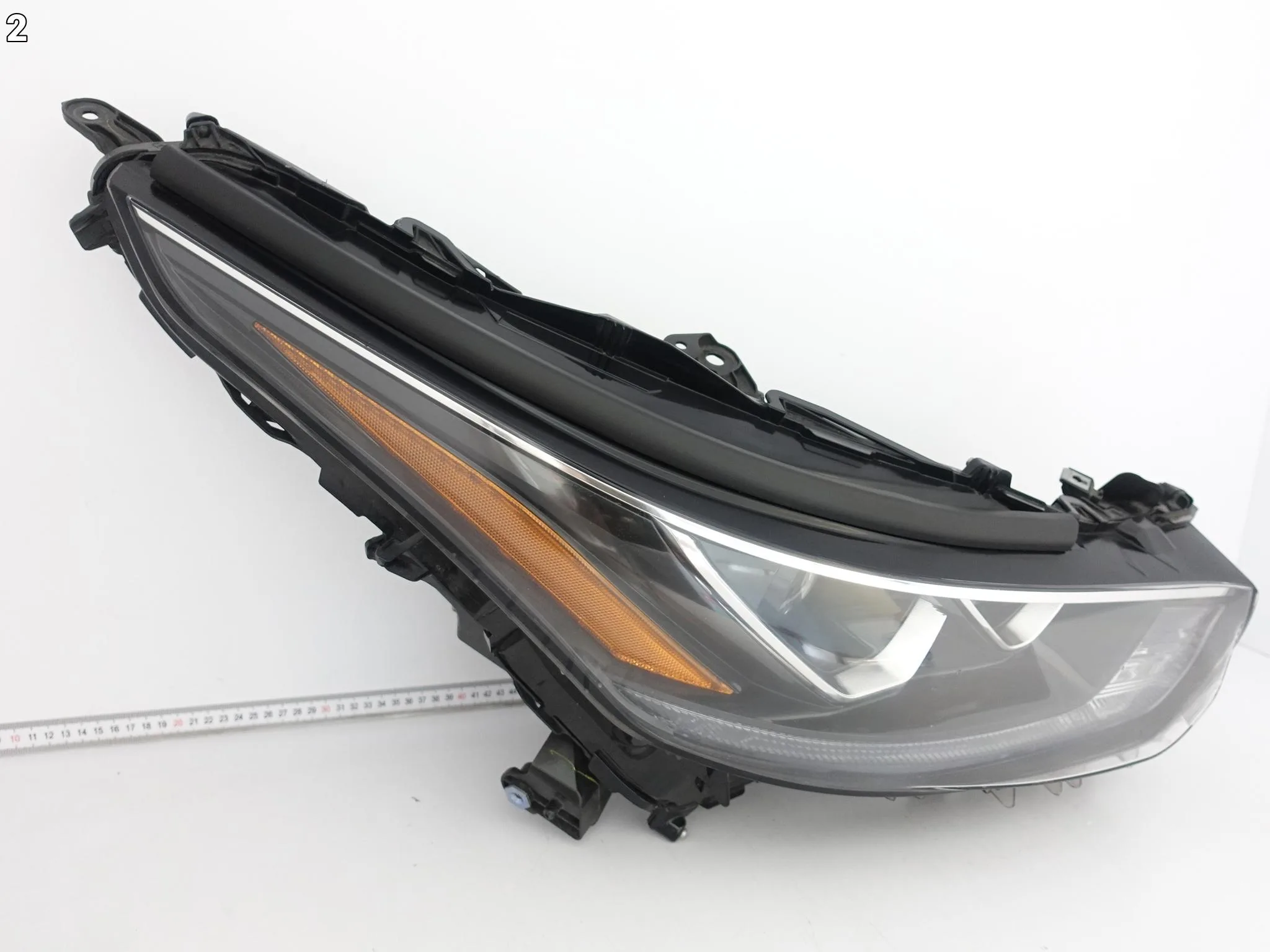 TOYOTA HIGHLANDER IV 4 XU70 19- FULL LED LAMPA PRAWA PRZÓD EUROPA TOYOTA HIGHLANDER IV 4 XU70 19- FULL LED LAMPA PRAWA PRZÓD EUROPA - obrazek 3