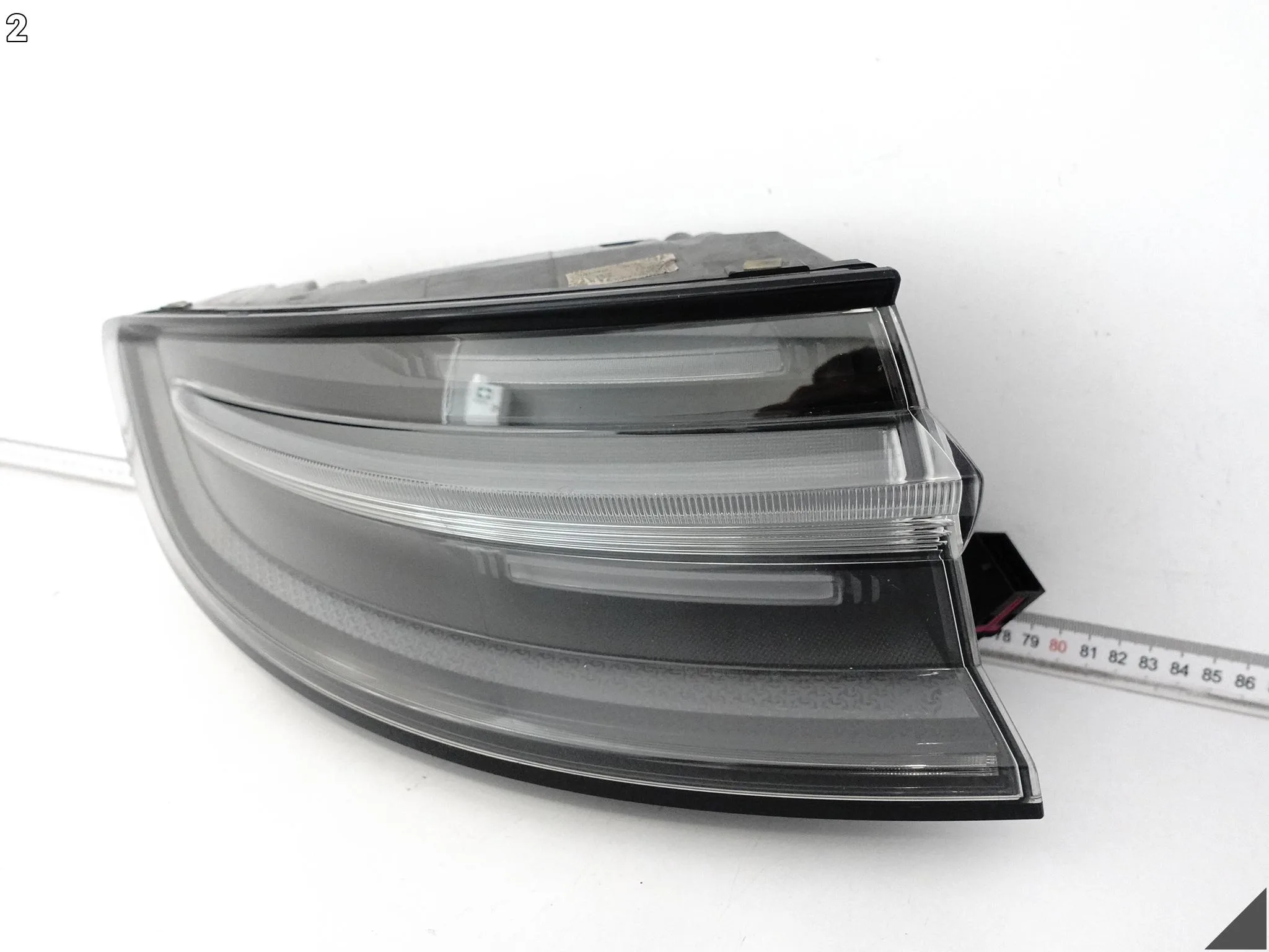 PORSCHE MACAN 95B LIFT 18-24 LAMPA LED W BŁOTNIK LEWA TYŁ EU EXCLUSIVE PORSCHE MACAN 95B LIFT 18-24 LAMPA LED W BŁOTNIK LEWA TYŁ EU EXCLUSIVE - obrazek 3