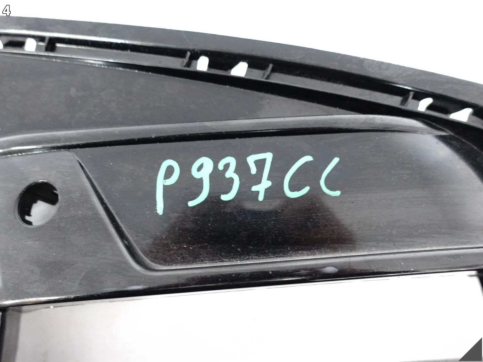 BMW 4 G22 G23 M-PAKIET MSP 20- ATRAPA KRATKA W ZDERZAKA PRZÓD PRAWA 8077066 BMW 4 G22 G23 M-PAKIET MSP 20- ATRAPA KRATKA W ZDERZAKA PRZÓD PRAWA 8077066 - obrazek 5