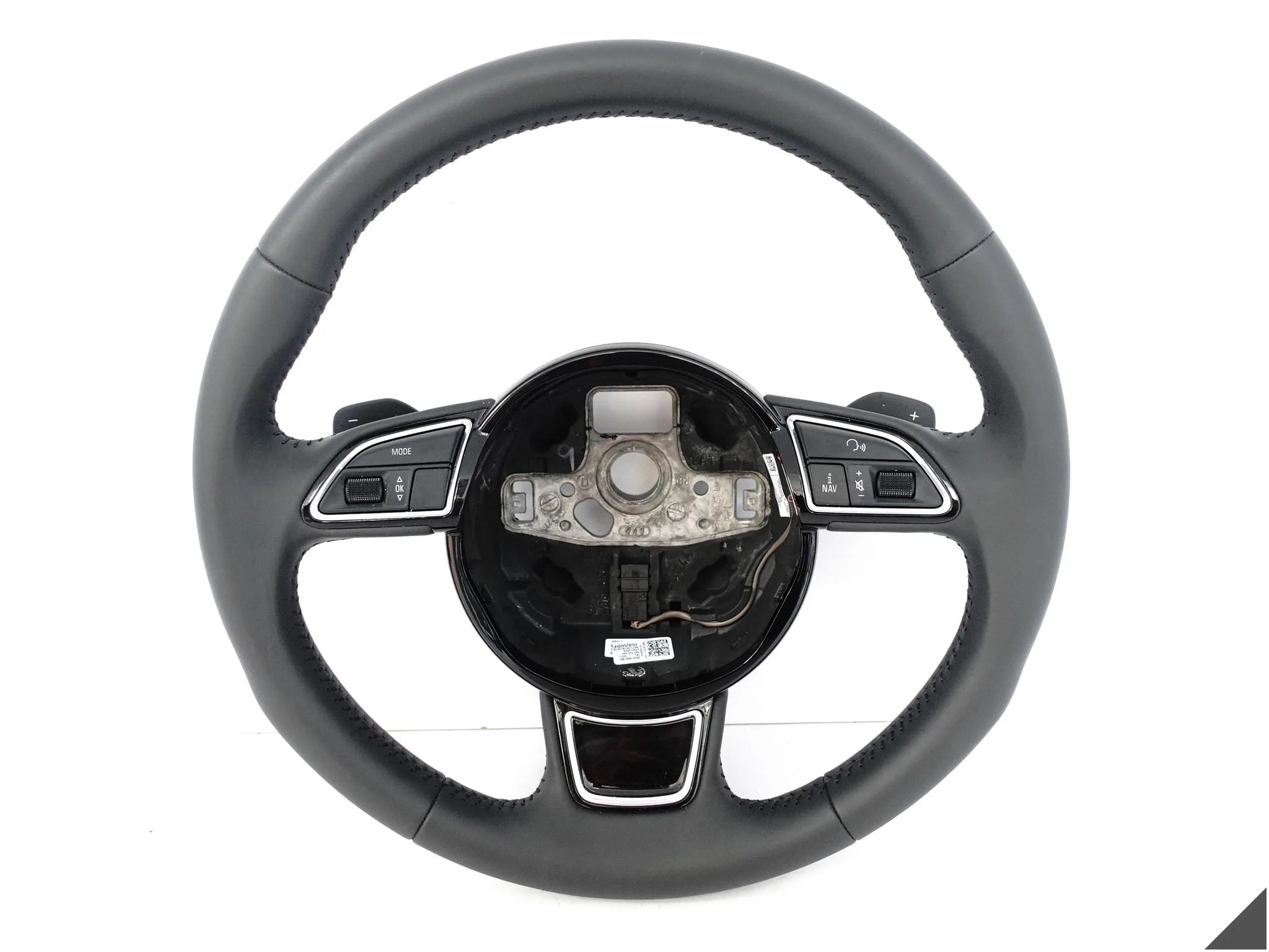 AUDI A5 S5 8T0 A4 S4 8K0 LIFT 11-16 KIEROWNICA WIELOFUNKCYJNA SPORTOWA 14KM AUDI A5 S5 8T0 A4 S4 8K0 LIFT 11-16 KIEROWNICA WIELOFUNKCYJNA SPORTOWA 14KM