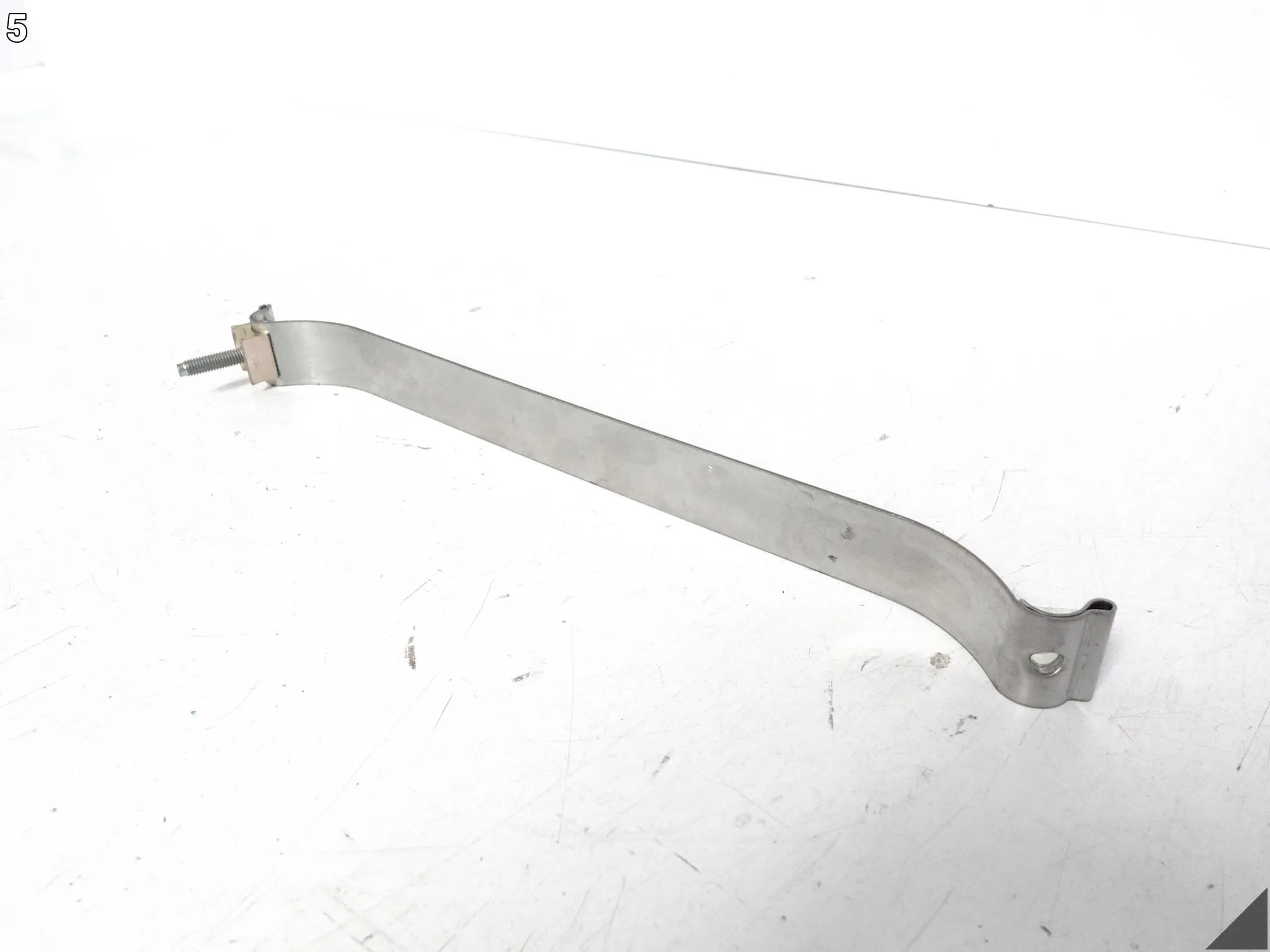 PORSCHE 911 993 93-98 OBEJMA TŁUMIKA UKŁAD WYDECHOWY MOCOWANIE 99311322501 PORSCHE 911 993 93-98 OBEJMA TŁUMIKA UKŁAD WYDECHOWY MOCOWANIE 99311322501 - obrazek 6