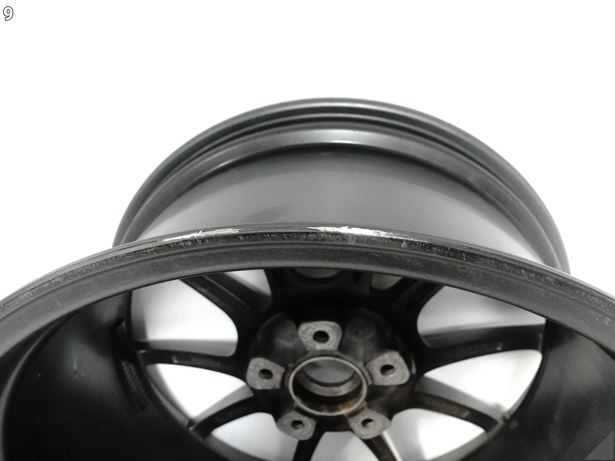 PORSCHE BOXSTER SPYDER 981 FELGA ALUFELGA 10,5Jx20 ET47 5×130 982601025AA PORSCHE BOXSTER SPYDER 981 FELGA ALUFELGA 10,5Jx20 ET47 5x130 982601025AA - obrazek 10