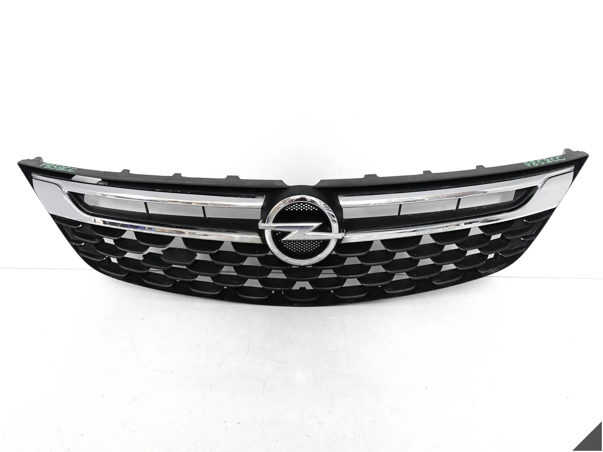 OPEL ASTRA K V (5 GENERACJA) 15-19 ZDERZAK GRILL KRATKA ATRAPA CHROM PRZÓD OPEL ASTRA K V (5 GENERACJA) 15-19 ZDERZAK GRILL KRATKA ATRAPA CHROM PRZÓD