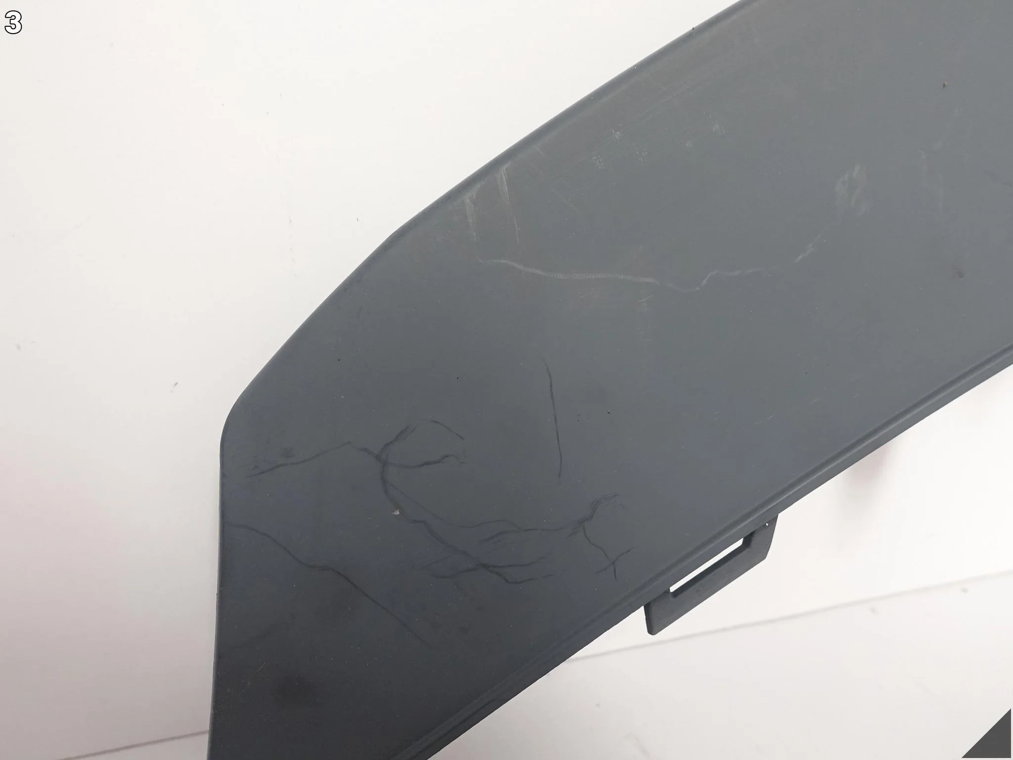 AUDI RS3 8Y0 20-24 LISTWA OSŁONA SPOILER W ZDERZAK PRZÓD DOLNA 8Y0807717 AUDI RS3 8Y0 20-24 LISTWA OSŁONA SPOILER W ZDERZAK PRZÓD DOLNA 8Y0807717 - obrazek 4