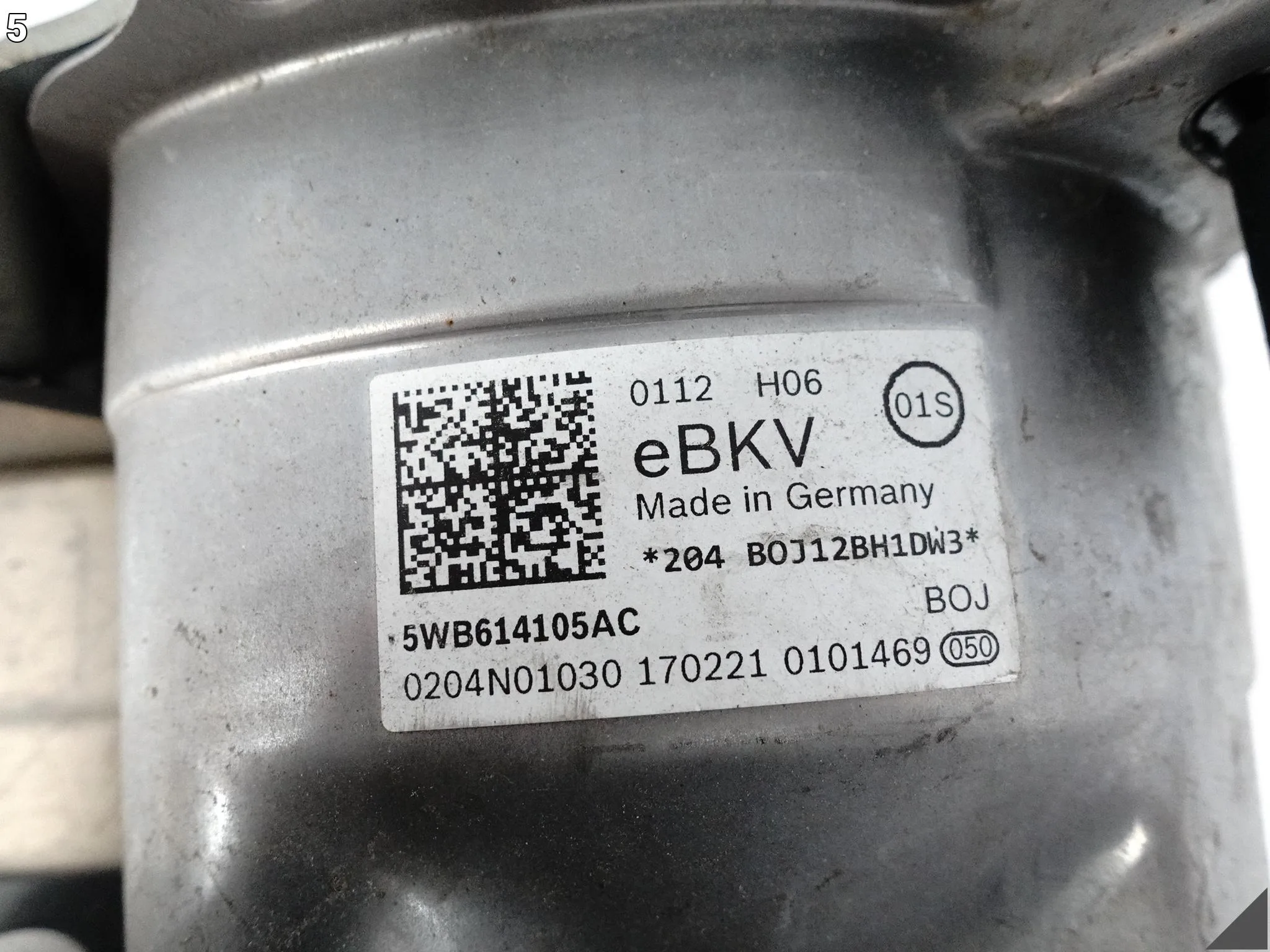 VW AUDI SKODA SEAT CUPRA SERVO SERWO HAMULCA POMPA HAMULCOWA ZBIORNICZEK VW AUDI SKODA SEAT CUPRA SERVO SERWO HAMULCA POMPA HAMULCOWA ZBIORNICZEK - obrazek 6