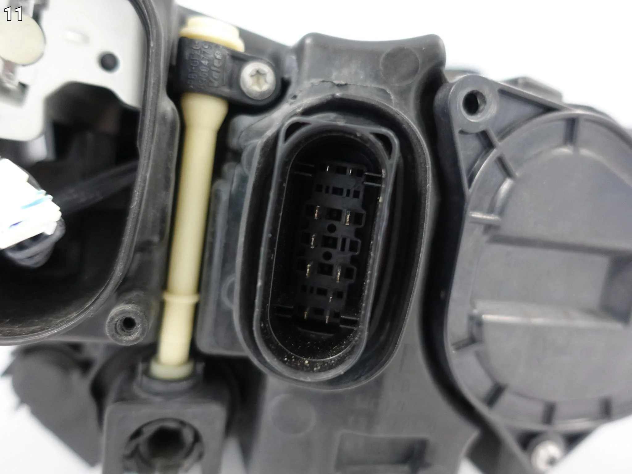 AUDI A3 S3 RS3 8V0 LIFT 16-20 FULL LED LAMPA LEWA PRZÓD EUROPA 033C AUDI A3 S3 RS3 8V0 LIFT 16-20 FULL LED LAMPA LEWA PRZÓD EUROPA 033C - obrazek 12