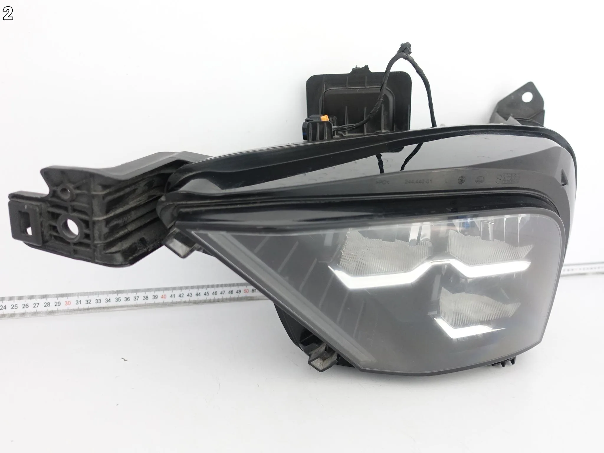 CITROEN C5 X C5X 21- FULL LED VISION LAMPA LEWA PRZÓD EUROPA CITROEN C5 X C5X 21- FULL LED VISION LAMPA LEWA PRZÓD EUROPA - obrazek 3