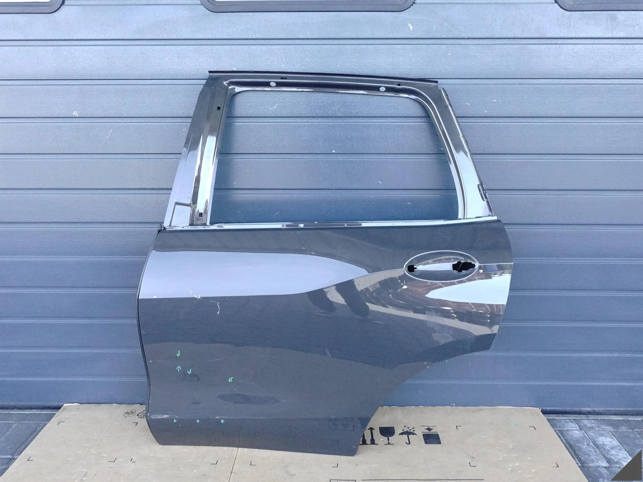 BMW X5 G05 X5M F95 LIFT LCI 18-25 DRZWI DOOR LEWE TYŁ BMW X5 G05 X5M F95 LIFT LCI 18-25 DRZWI DOOR LEWE TYŁ