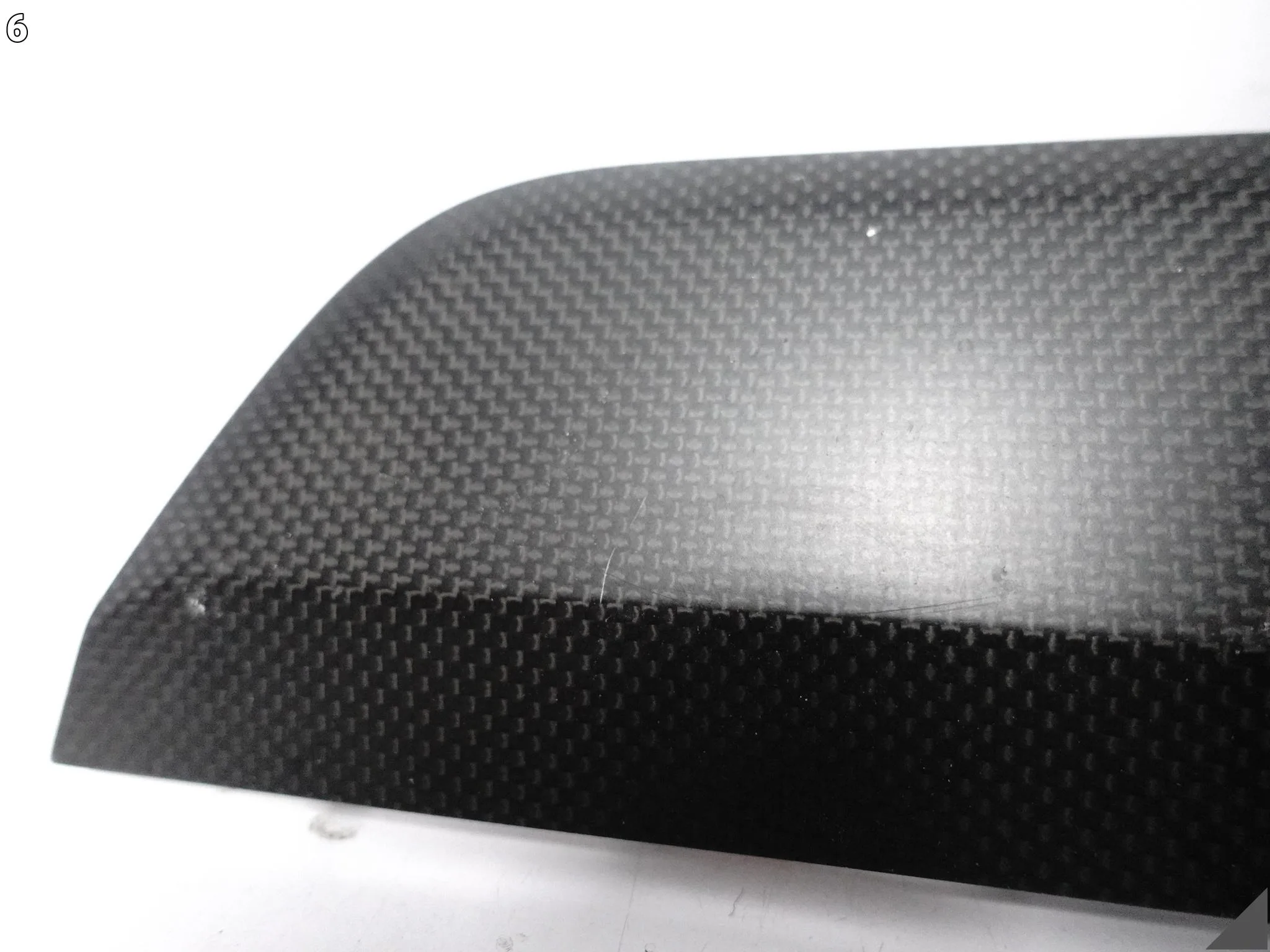 PORSCHE TAYCAN 9J1 TURBO S 19- LISTWA NA PRÓG PODŚWIETLANA CARBON PRZÓD L=P PORSCHE TAYCAN 9J1 TURBO S 19- LISTWA NA PRÓG PODŚWIETLANA CARBON PRZÓD L=P - obrazek 7