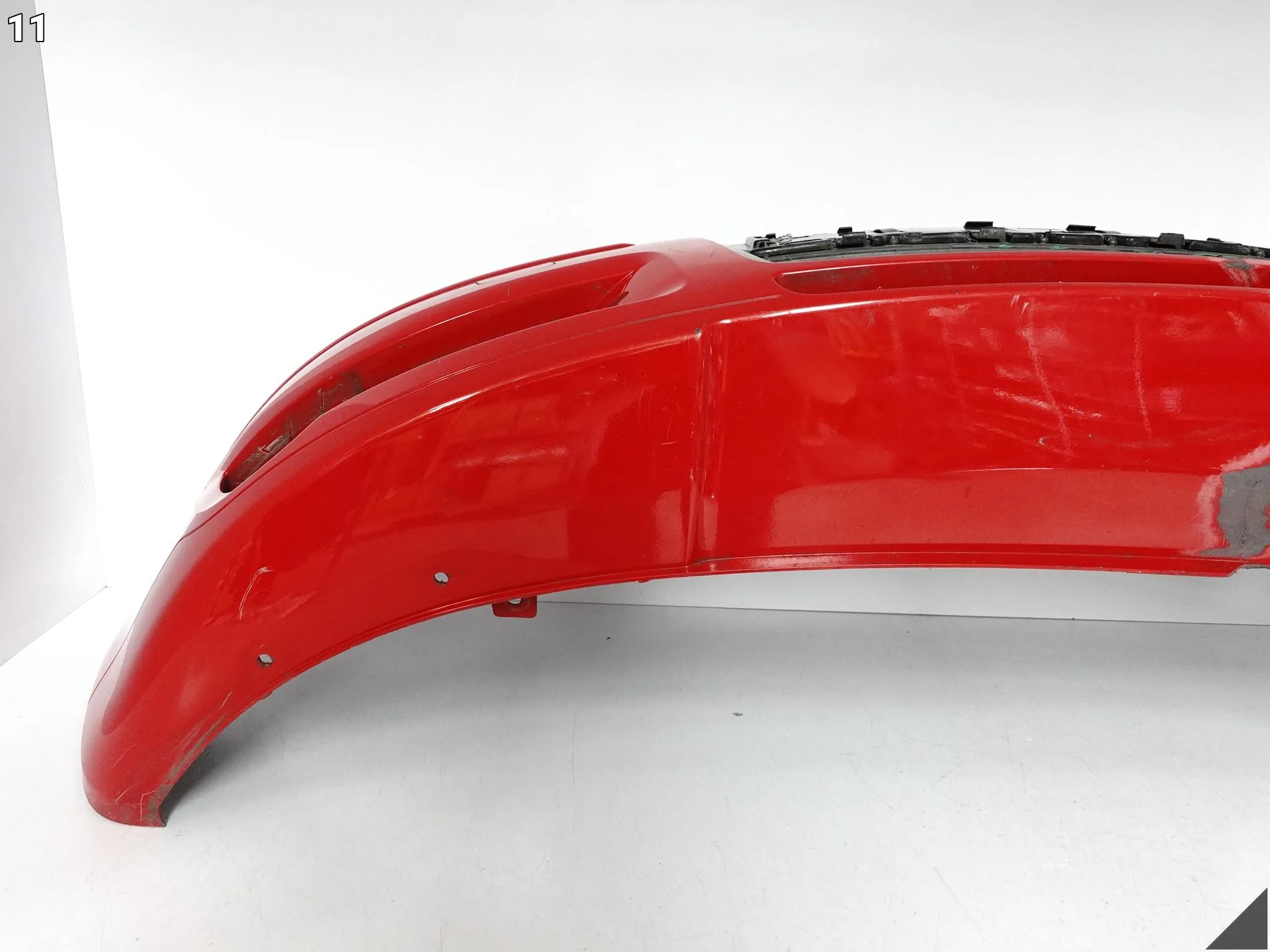 AUDI A3 8P4 SPORTBACK ( I LIFT ) 05-08 ZWYKŁY ZDERZAK BUMPER + GRILL PRZÓD AUDI A3 8P4 SPORTBACK ( I LIFT ) 05-08 ZWYKŁY ZDERZAK BUMPER + GRILL PRZÓD - obrazek 12