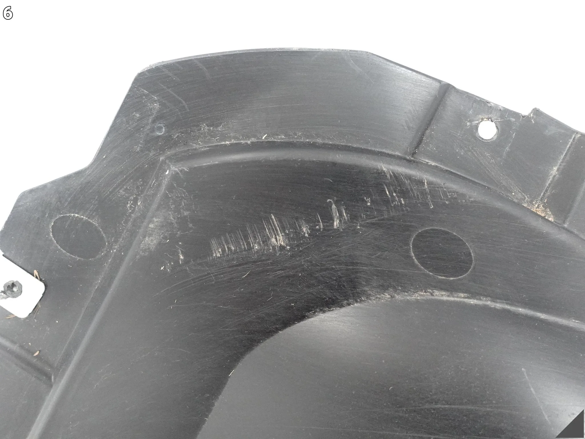 PORSCHE CAYMAN 981C BOXSTER 981 GT4 15-16 NADKOLE DOLNA CZĘŚĆ LEWE PRZÓD PORSCHE CAYMAN 981C BOXSTER 981 GT4 15-16 NADKOLE DOLNA CZĘŚĆ LEWE PRZÓD - obrazek 7