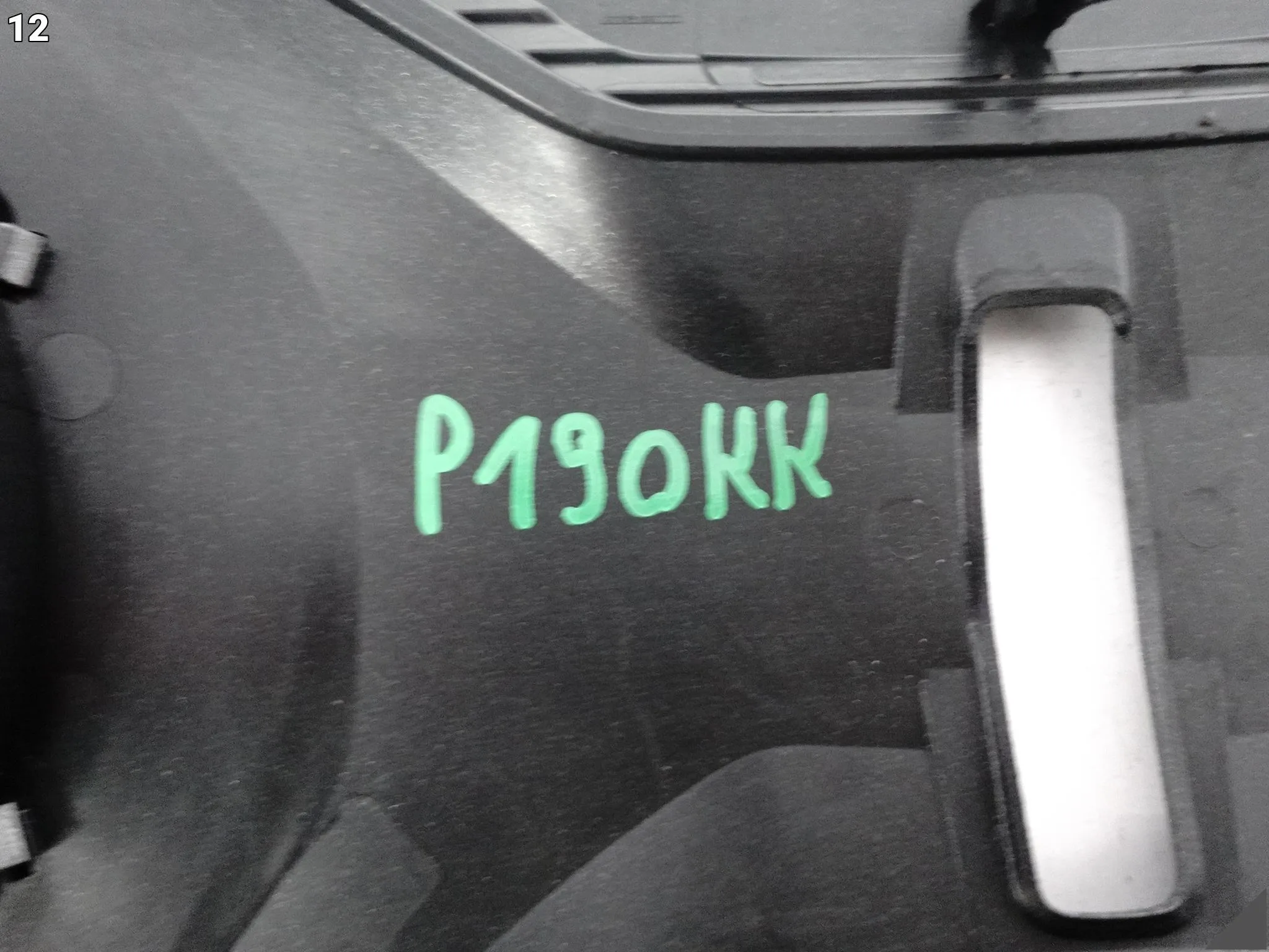PORSCHE 911 992 19- GÓRNA OSŁONA POKRYWA SILNIKA WENTYLATORÓW 3.0 TYŁ PORSCHE 911 992 19- GÓRNA OSŁONA POKRYWA SILNIKA WENTYLATORÓW 3.0 TYŁ - obrazek 13