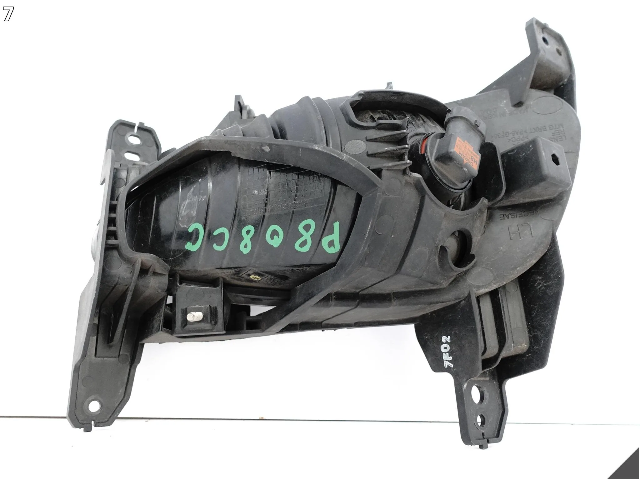 OPEL MOKKA X LIFT 16-19 HALOGEN W ZDERZAK LEWY PRZÓD + MOCOWANIE OPEL MOKKA X LIFT 16-19 HALOGEN W ZDERZAK LEWY PRZÓD + MOCOWANIE - obrazek 8