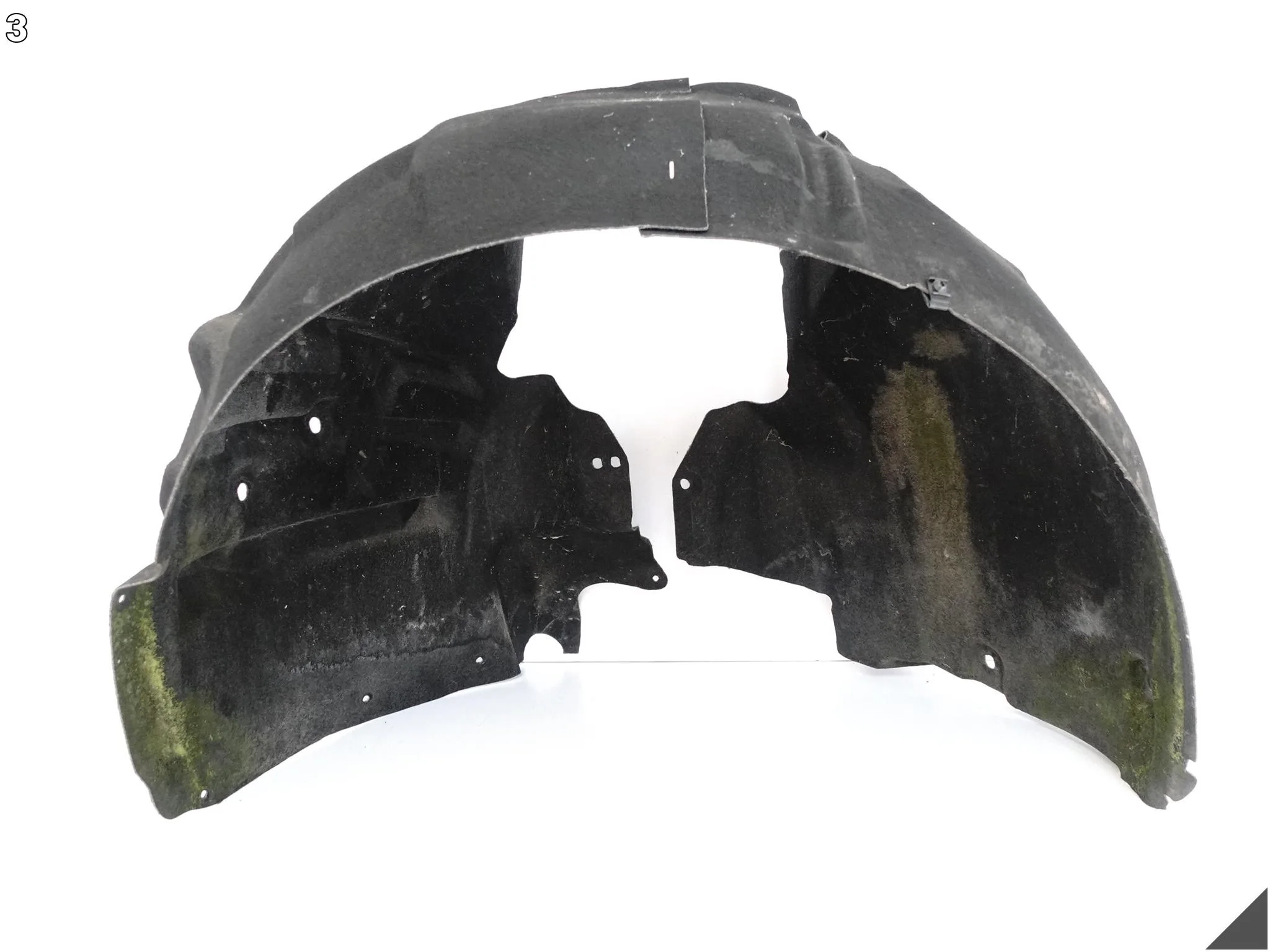 AUDI A5 S5 8T0 B8 LIFT 11-16 NADKOLE POSZYCIE WNĘKI KOŁA LEWE PRZÓD 14KM AUDI A5 S5 8T0 B8 LIFT 11-16 NADKOLE POSZYCIE WNĘKI KOŁA LEWE PRZÓD 14KM - obrazek 4
