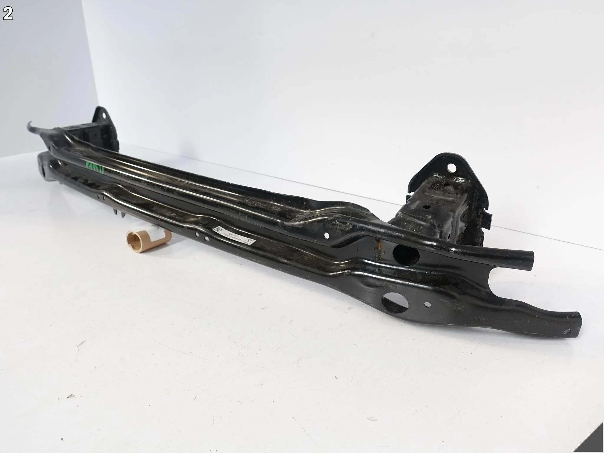 BMW M3 G80 G81 M4 G82 G83 BELKA WSPORNIK WZMOCNIENIE W ZDERZAK TYŁ 8078375 BMW M3 G80 G81 M4 G82 G83 BELKA WSPORNIK WZMOCNIENIE W ZDERZAK TYŁ 8078375 - obrazek 3