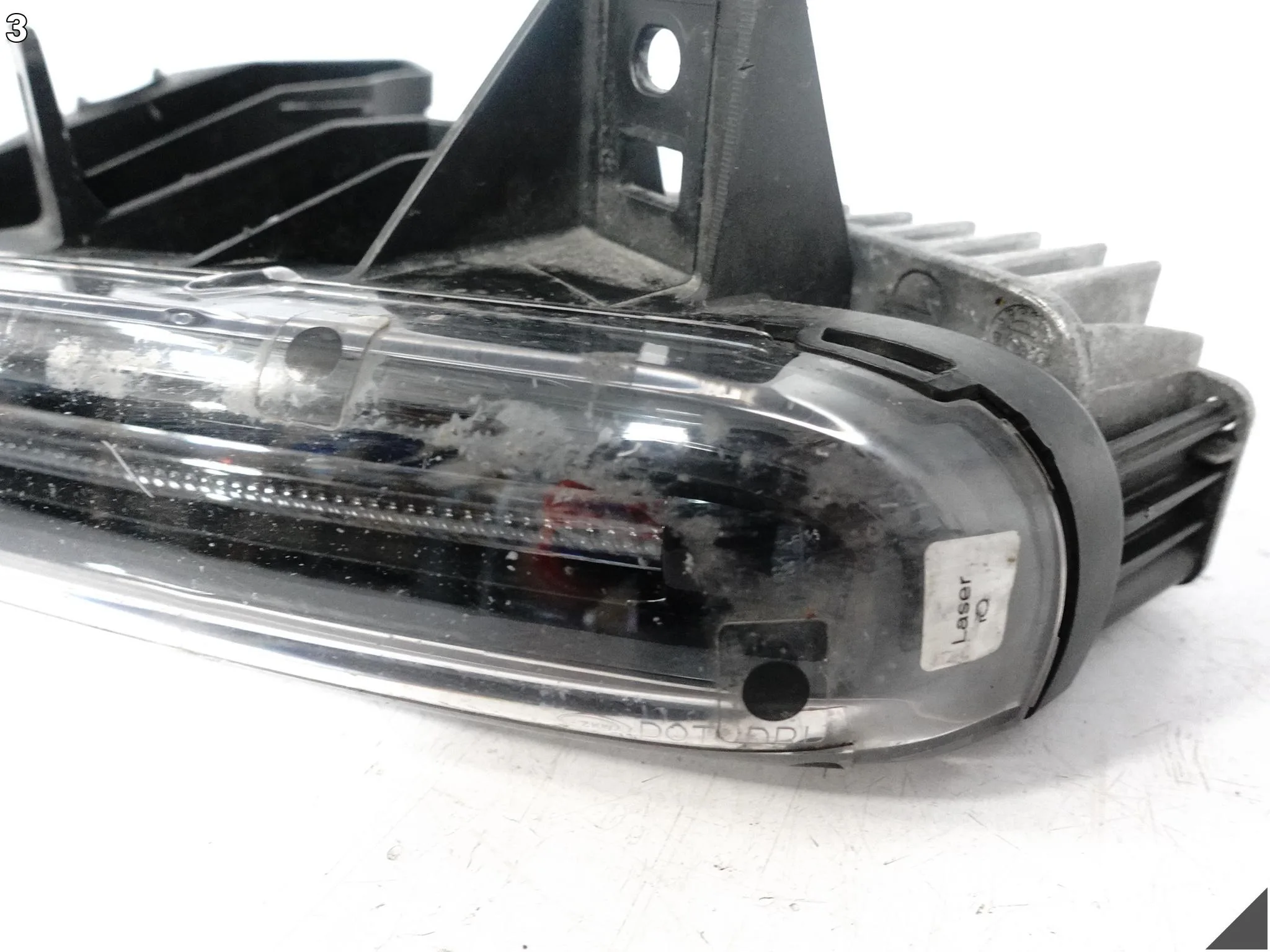 PORSCHE 718 CAYMAN 981C BOXSTER 981 GTS GT4 12- HALOGEN LED DRL LEWY PRZÓD PORSCHE 718 CAYMAN 981C BOXSTER 981 GTS GT4 12- HALOGEN LED DRL LEWY PRZÓD - obrazek 4