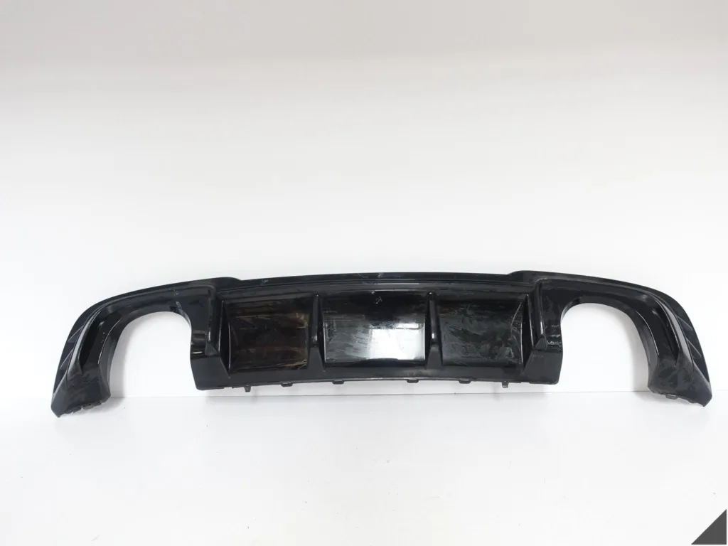 AUDI RS3 RS A3 8V 8V4 SPORTBACK LIFT 16-20 SPOILER DYFUZOR W ZDERZAK TYŁ AUDI RS3 RS A3 8V 8V4 SPORTBACK LIFT 16-20 SPOILER DYFUZOR W ZDERZAK TYŁ