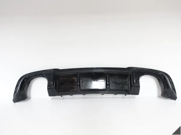 AUDI RS3 RS A3 8V 8V4 SPORTBACK LIFT 16-20 SPOILER DYFUZOR W ZDERZAK TYŁ AUDI RS3 RS A3 8V 8V4 SPORTBACK LIFT 16-20 SPOILER DYFUZOR W ZDERZAK TYŁ