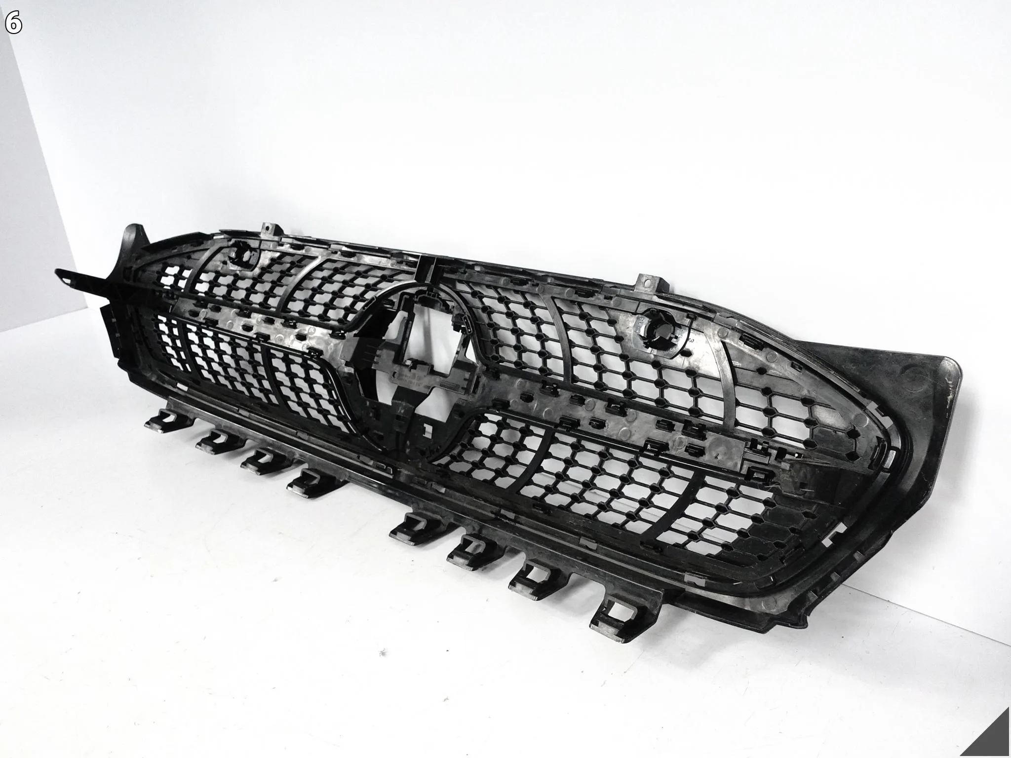 MERCEDES CLA X118 C118 AMG 19- DIAMOND GRILL ATRAPA WLOT ZDERZAK PDC PRZÓD MERCEDES CLA X118 C118 AMG 19- DIAMOND GRILL ATRAPA WLOT ZDERZAK PDC PRZÓD - obrazek 7
