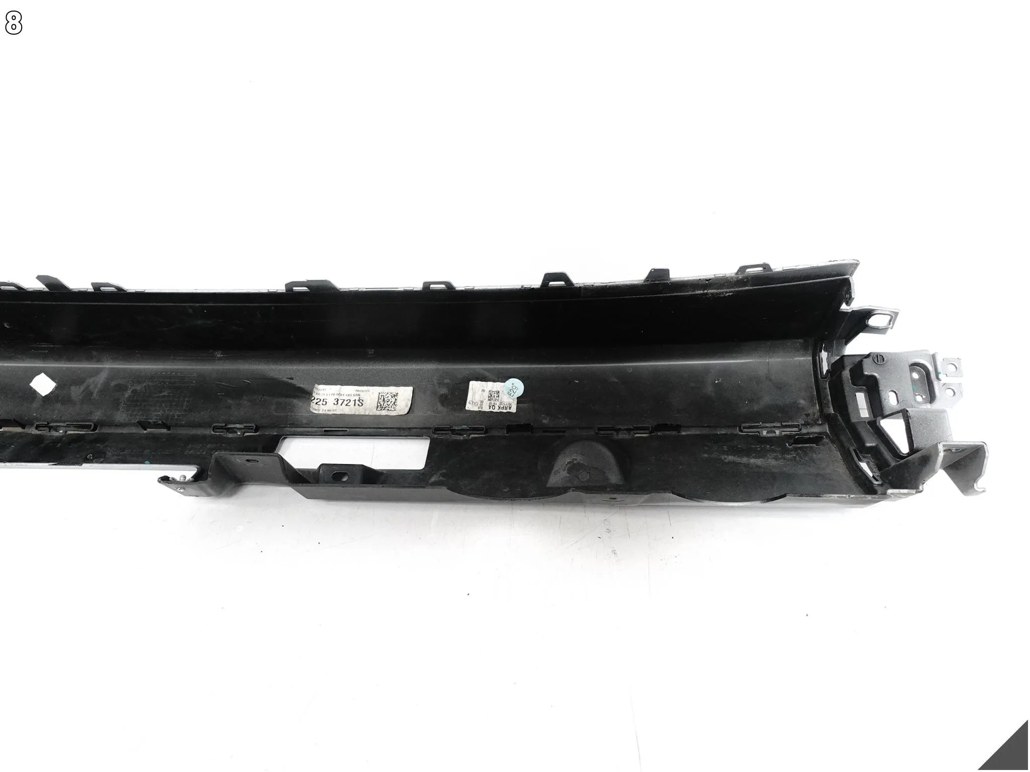 MERCEDES CITAN II 2 W420 RENAULT KANGOO III 3 21- ZDERZAK BUMPER TYŁ MERCEDES CITAN II 2 W420 RENAULT KANGOO III 3 21- ZDERZAK BUMPER TYŁ - obrazek 9