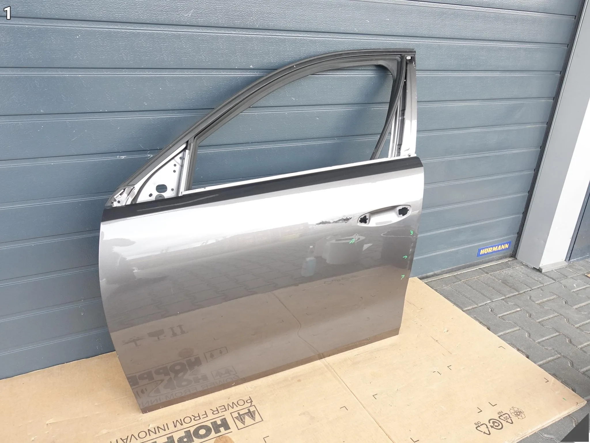 OPEL ASTRA L VI (6 GENERACJA) 21- DRZWI DOOR LEWE PRZÓD + USZCZELKA OPEL ASTRA L VI (6 GENERACJA) 21- DRZWI DOOR LEWE PRZÓD + USZCZELKA - obrazek 2