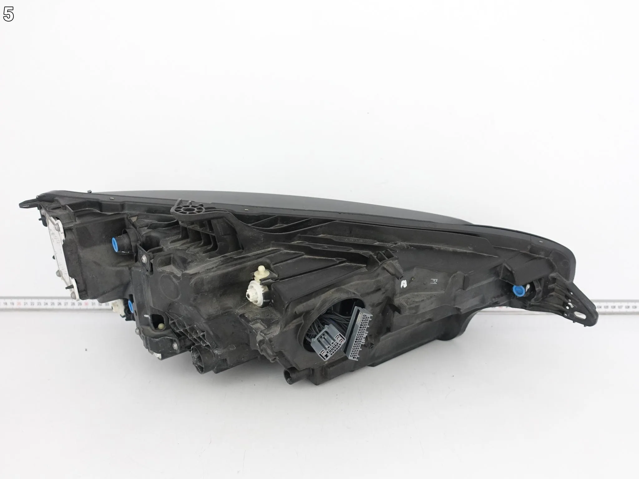 VOLVO V60 II S60 III 18-24 LAMPA FULL LED ACTIVE HIGH BEAM LEWA EUROPA VOLVO V60 II S60 III 18-24 LAMPA FULL LED ACTIVE HIGH BEAM LEWA EUROPA - obrazek 6